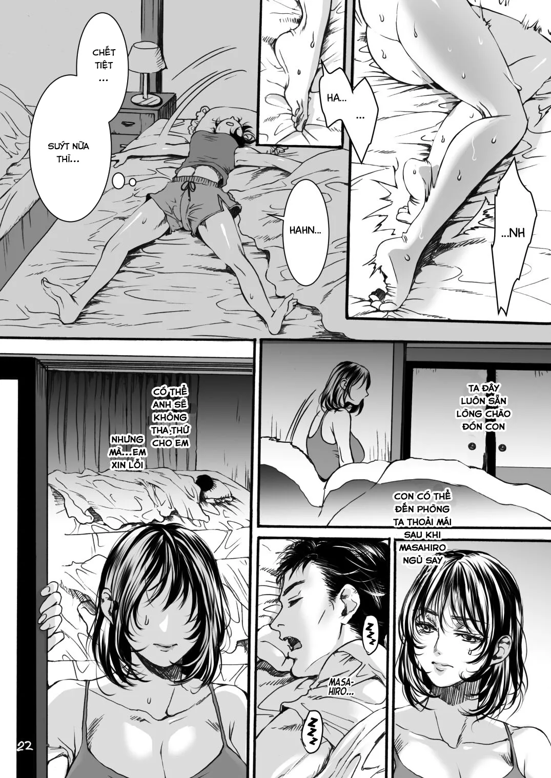 HentaiVN.net - Ảnh 20 - Rourennhei - Oneshot