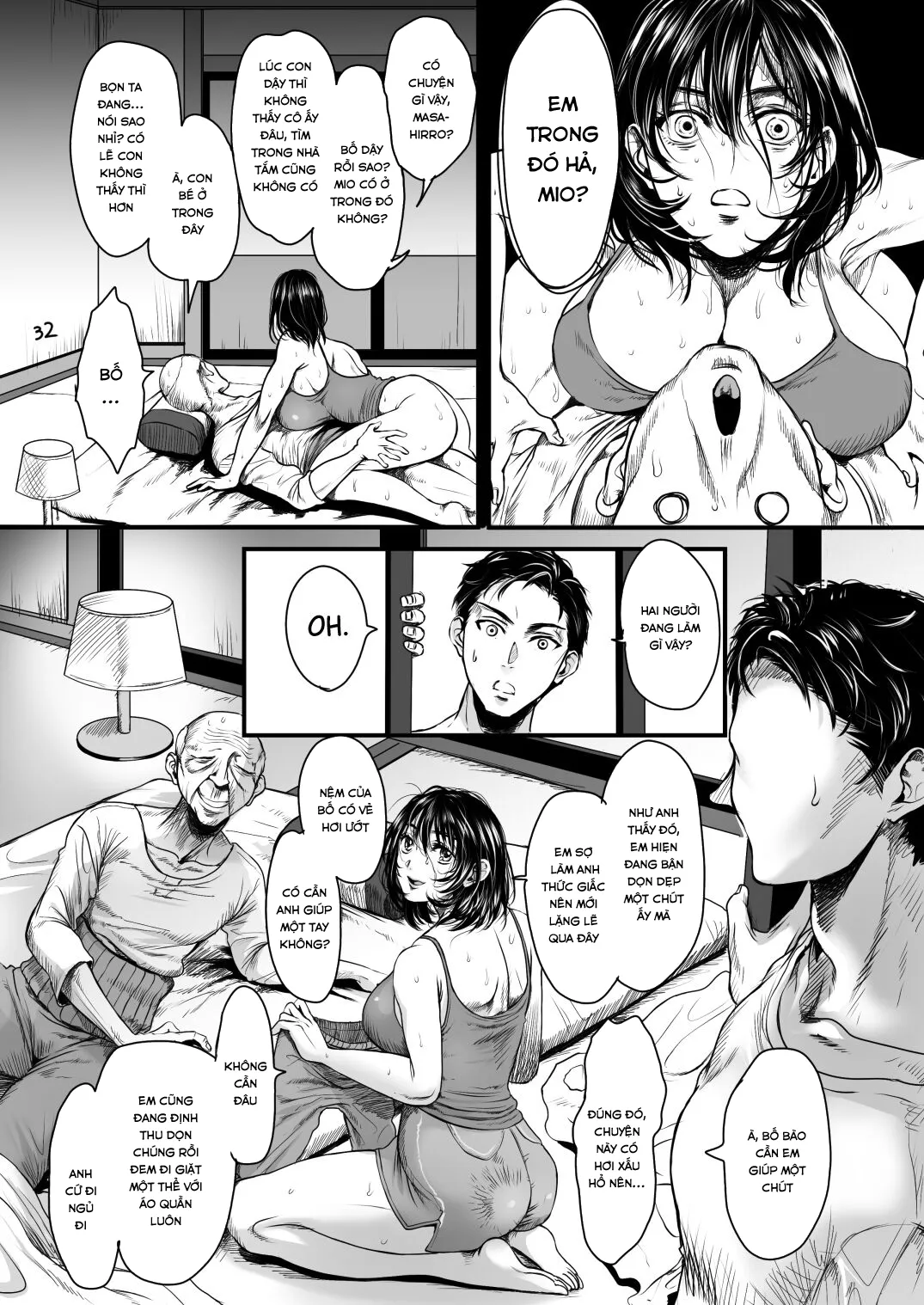 HentaiVN.net - Ảnh 30 - Rourennhei - Oneshot
