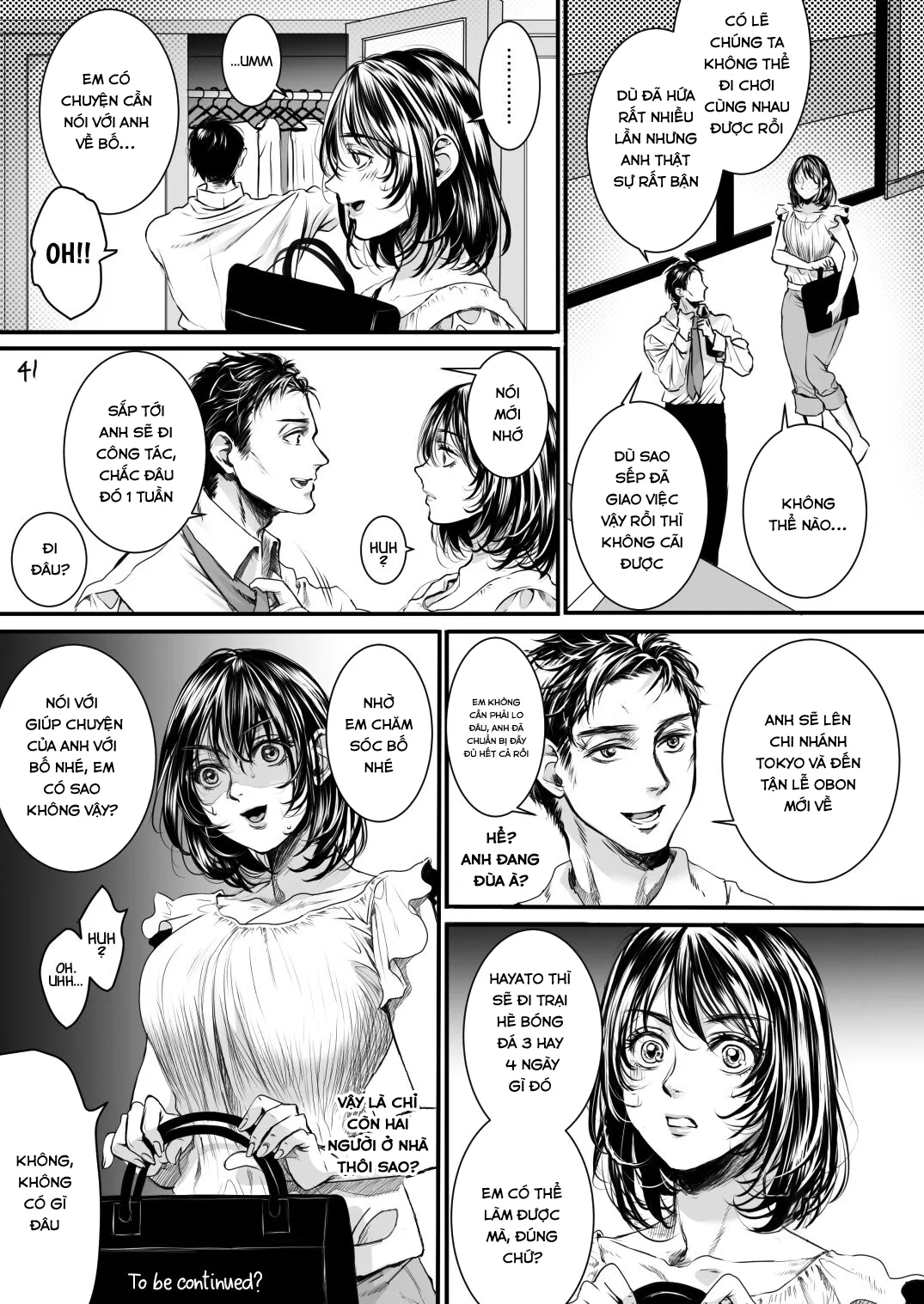 HentaiVN.net - Ảnh 39 - Rourennhei - Oneshot