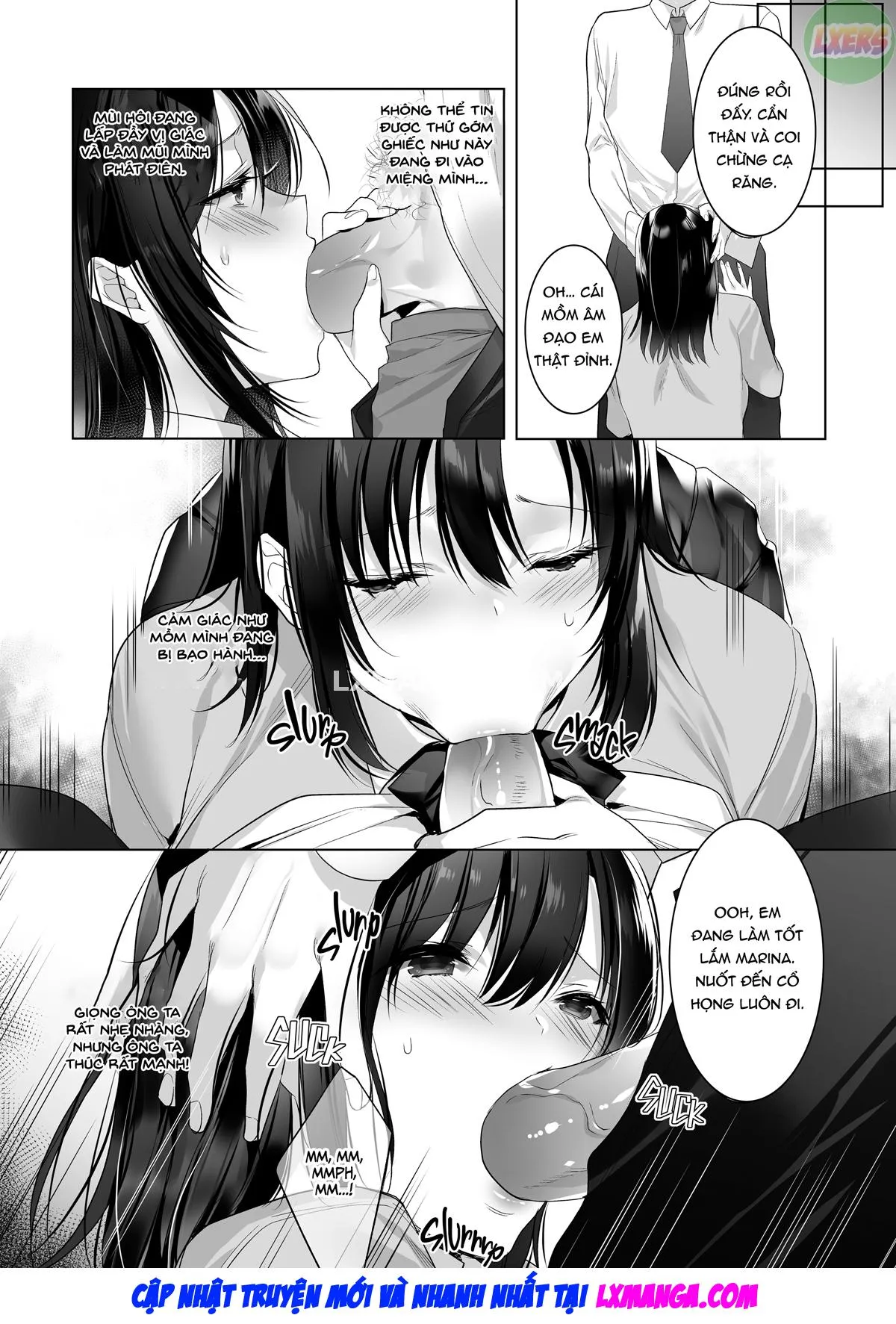 HentaiVN.net - Ảnh 13 - Kyonyuu Enkou Musume - Oneshot
