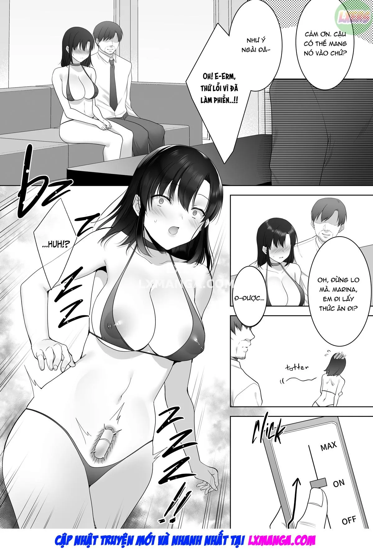 HentaiVN.net - Ảnh 27 - Kyonyuu Enkou Musume - Oneshot