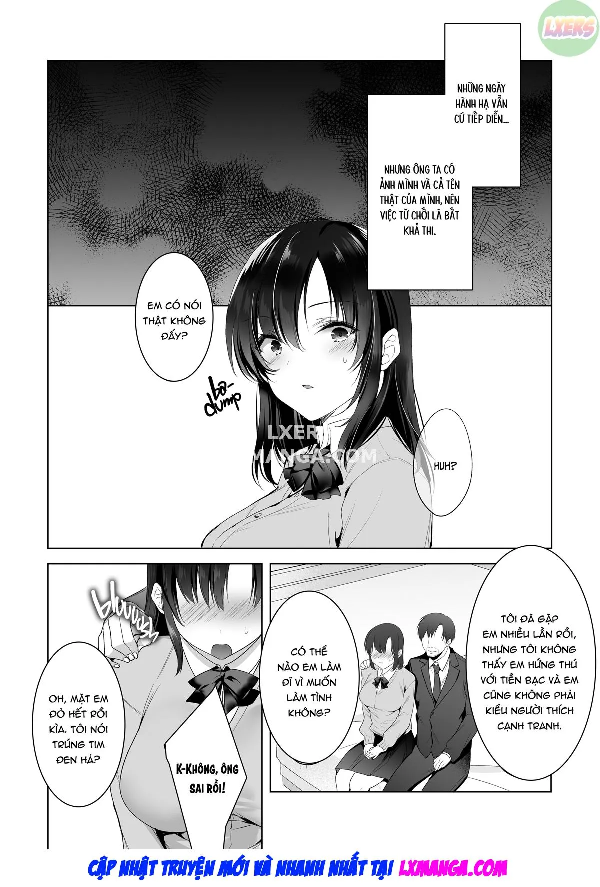 HentaiVN.net - Ảnh 35 - Kyonyuu Enkou Musume - Oneshot
