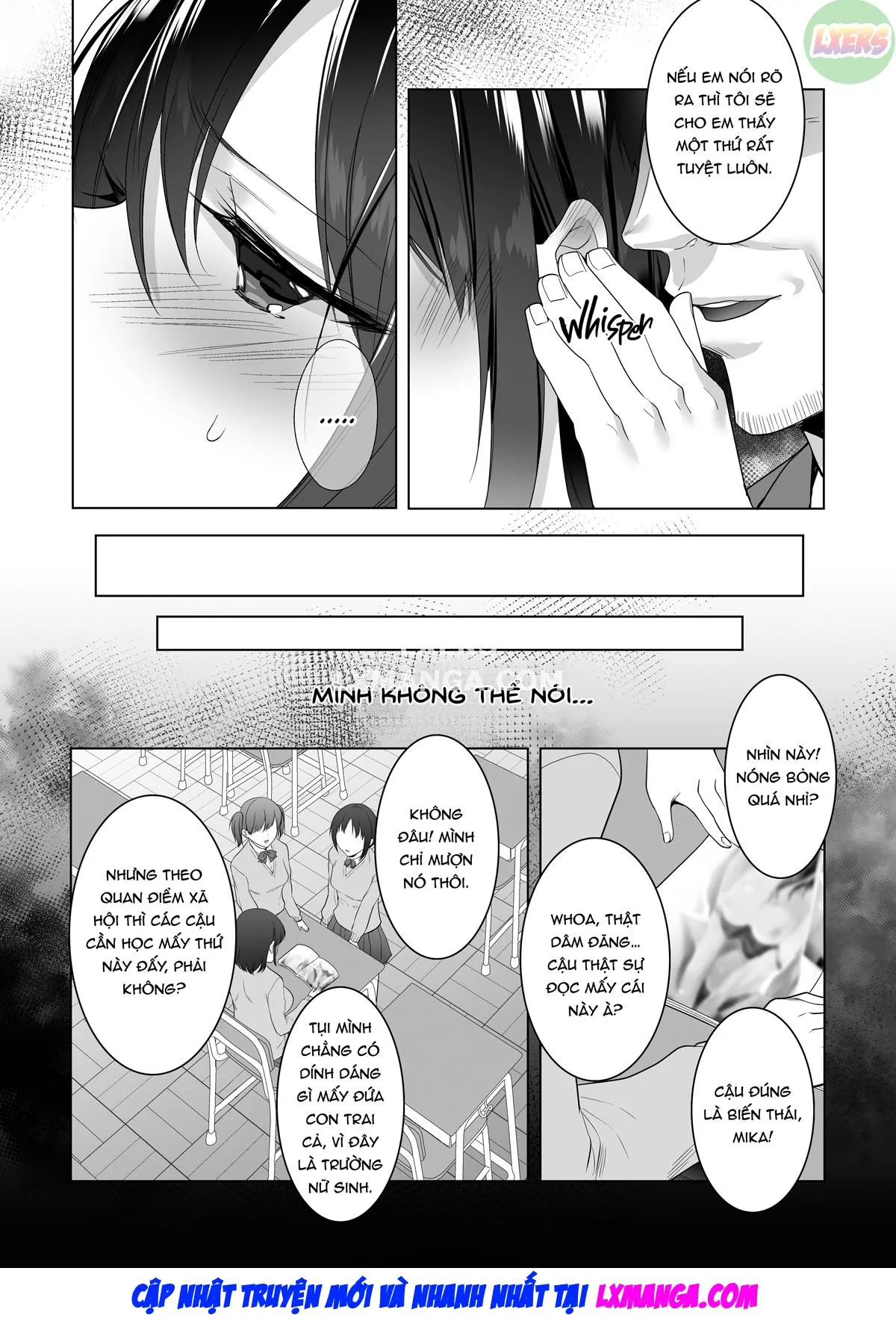 HentaiVN.net - Ảnh 36 - Kyonyuu Enkou Musume - Oneshot