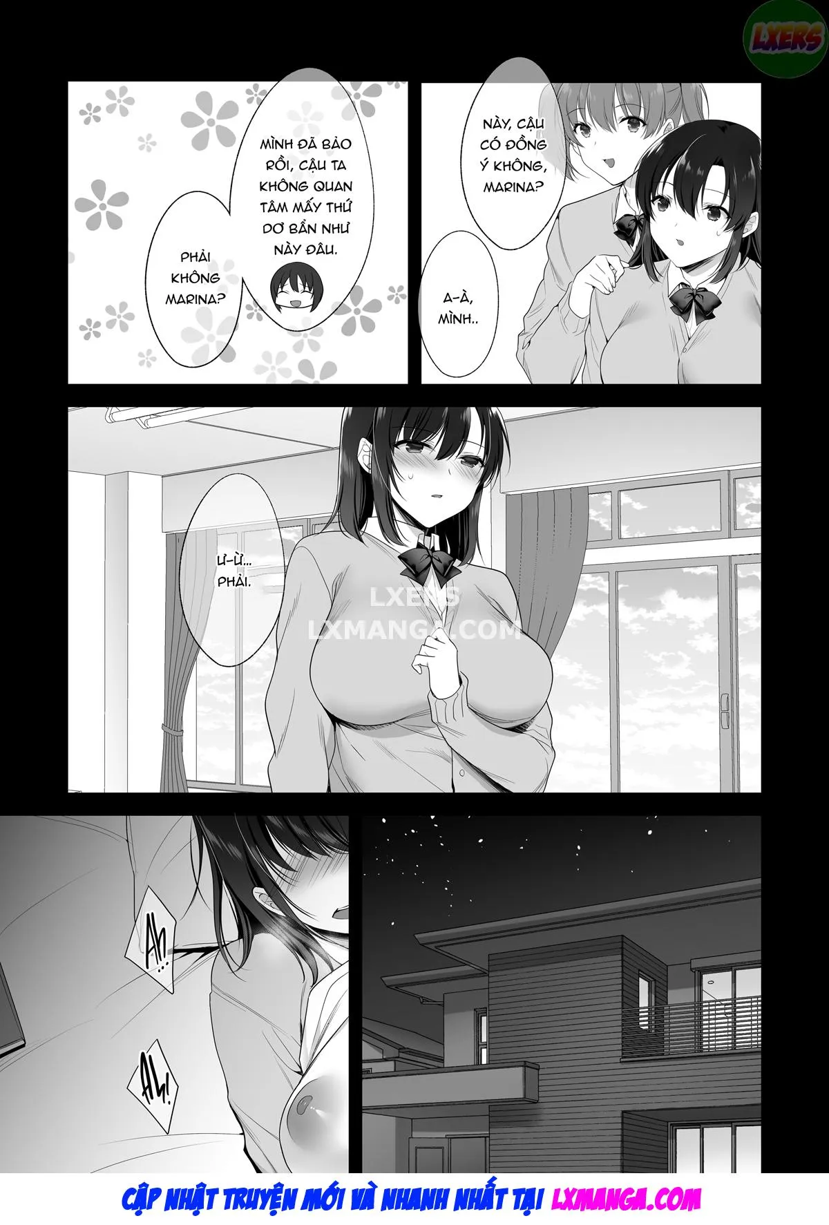 HentaiVN.net - Ảnh 37 - Kyonyuu Enkou Musume - Oneshot
