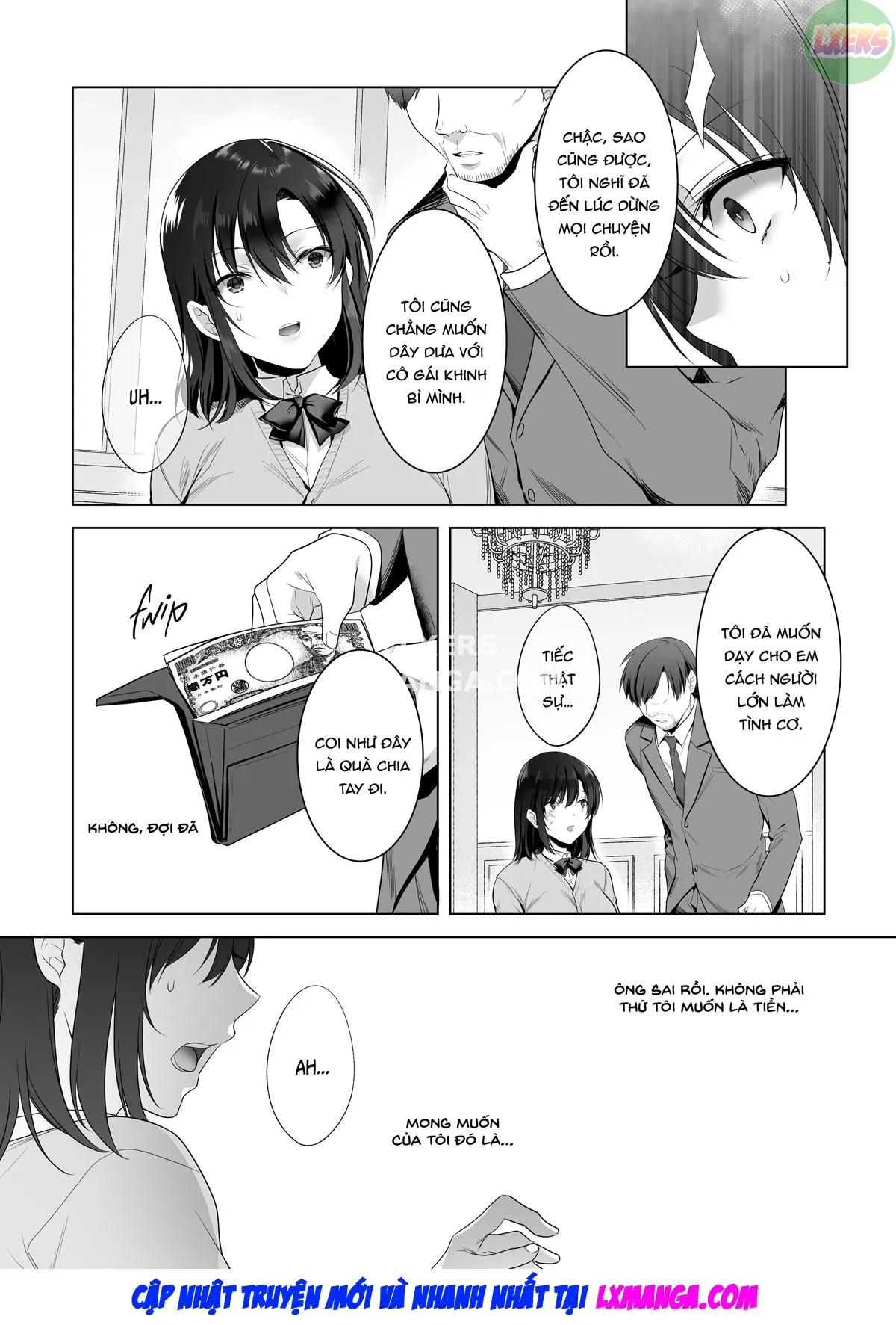 HentaiVN.net - Ảnh 40 - Kyonyuu Enkou Musume - Oneshot