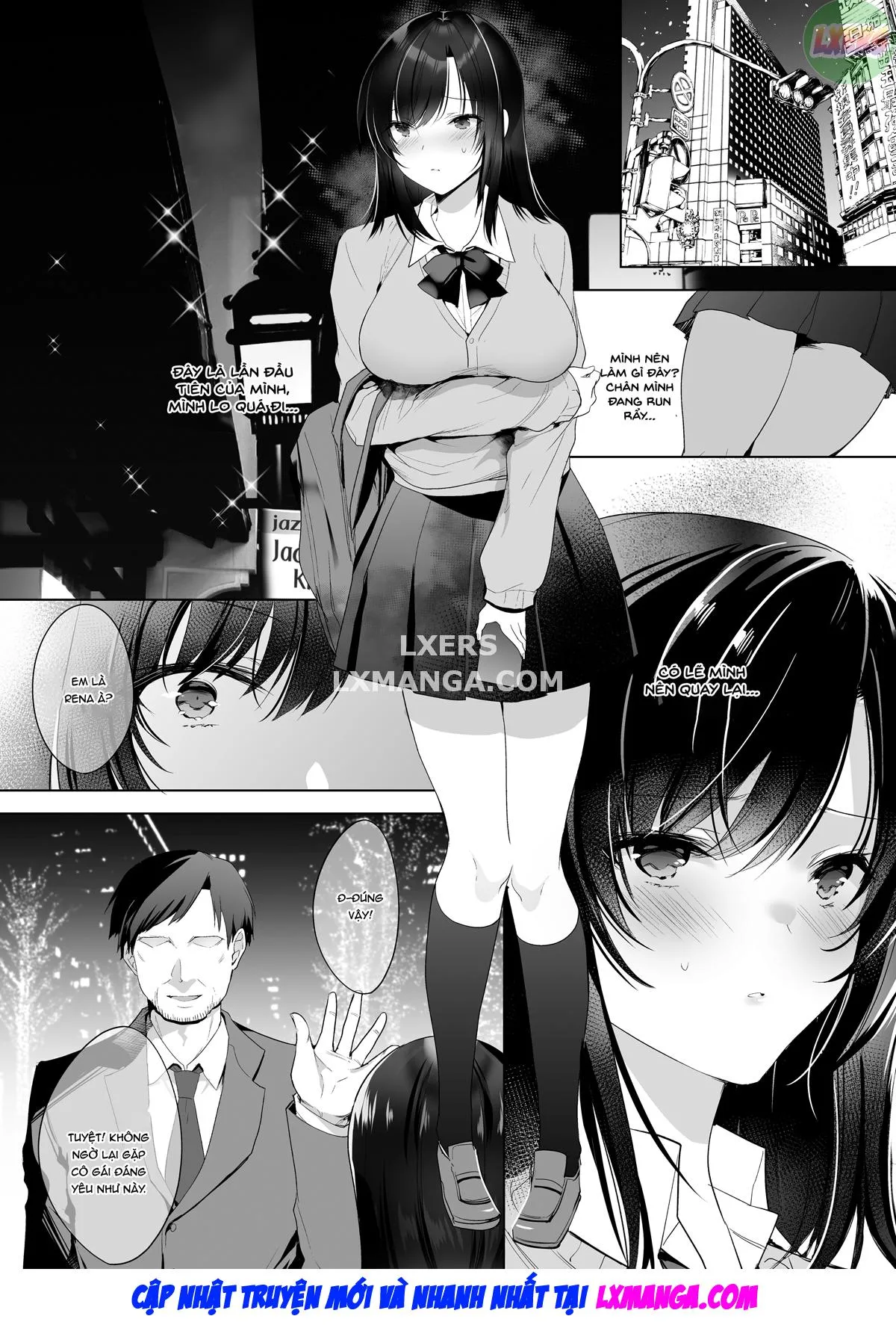 HentaiVN.net - Ảnh 5 - Kyonyuu Enkou Musume - Oneshot