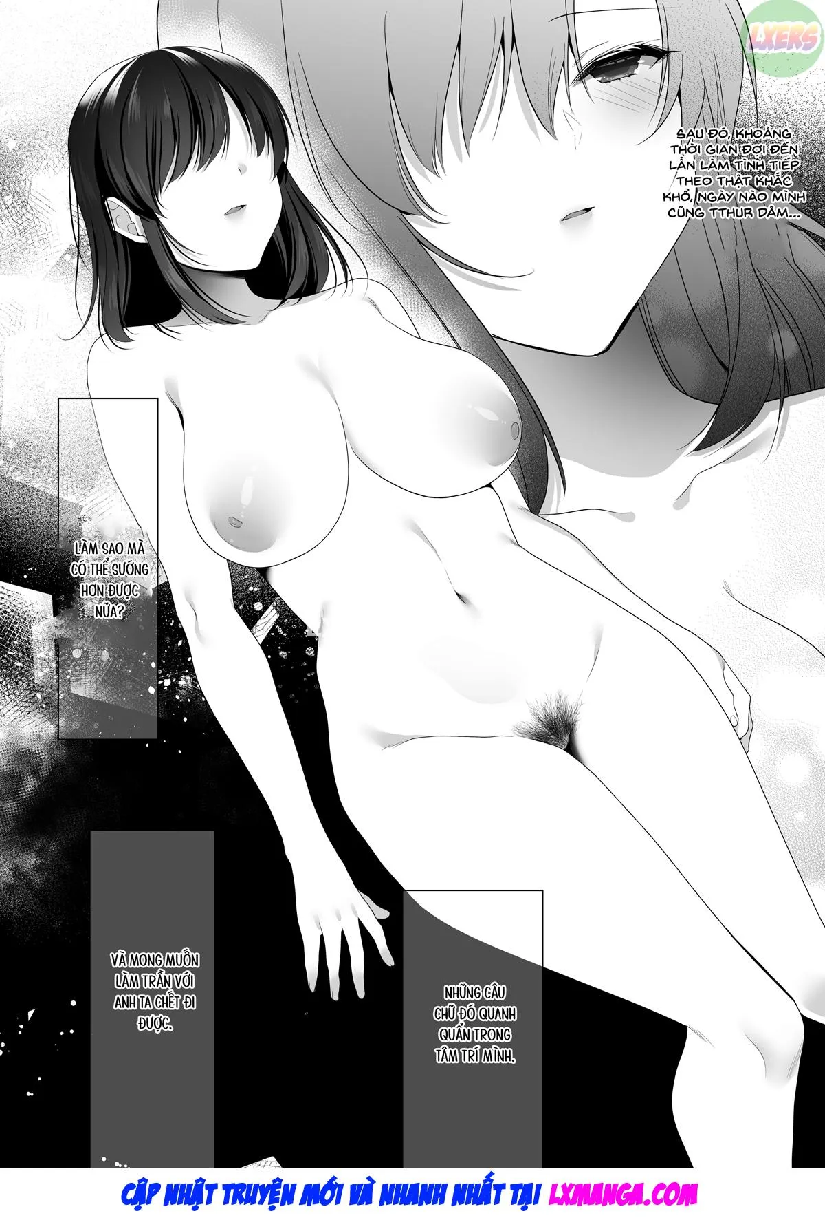 HentaiVN.net - Ảnh 58 - Kyonyuu Enkou Musume - Oneshot