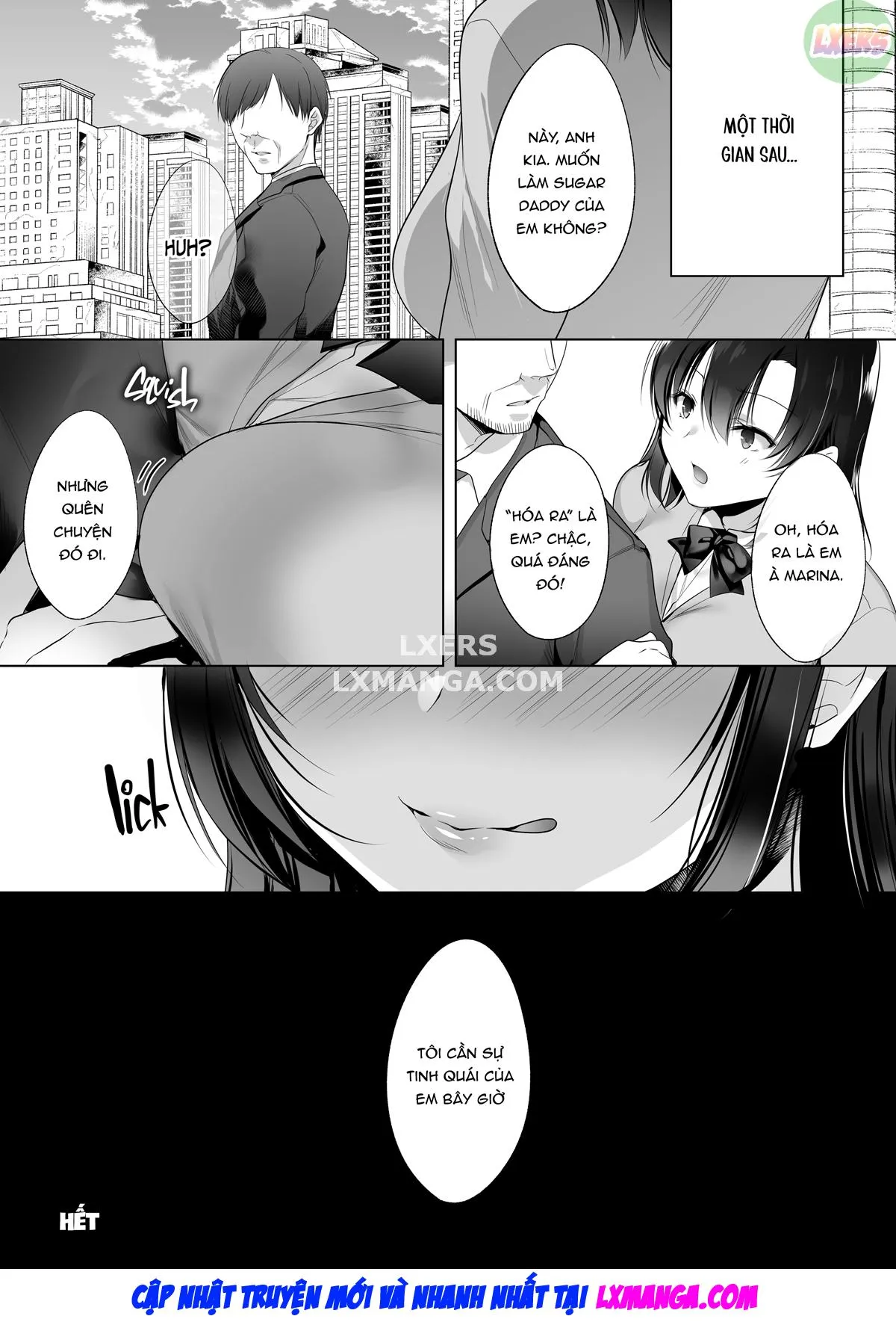 HentaiVN.net - Ảnh 59 - Kyonyuu Enkou Musume - Oneshot