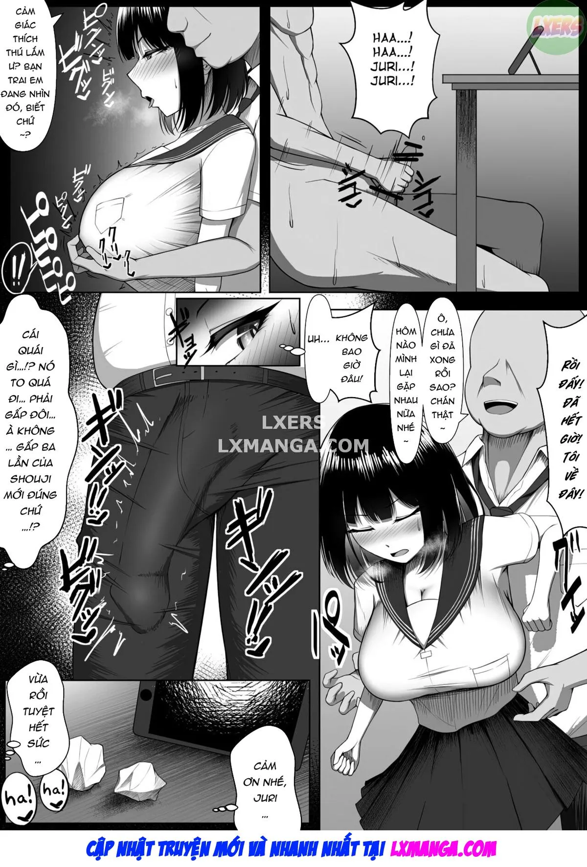 HentaiVN.net - Ảnh 11 - Netorase Nante, Yaranakya Yokatta. - Oneshot