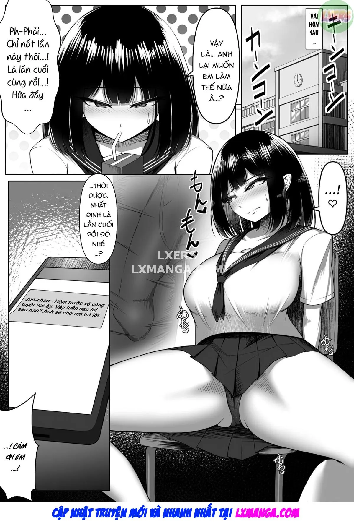 HentaiVN.net - Ảnh 12 - Netorase Nante, Yaranakya Yokatta. - Oneshot