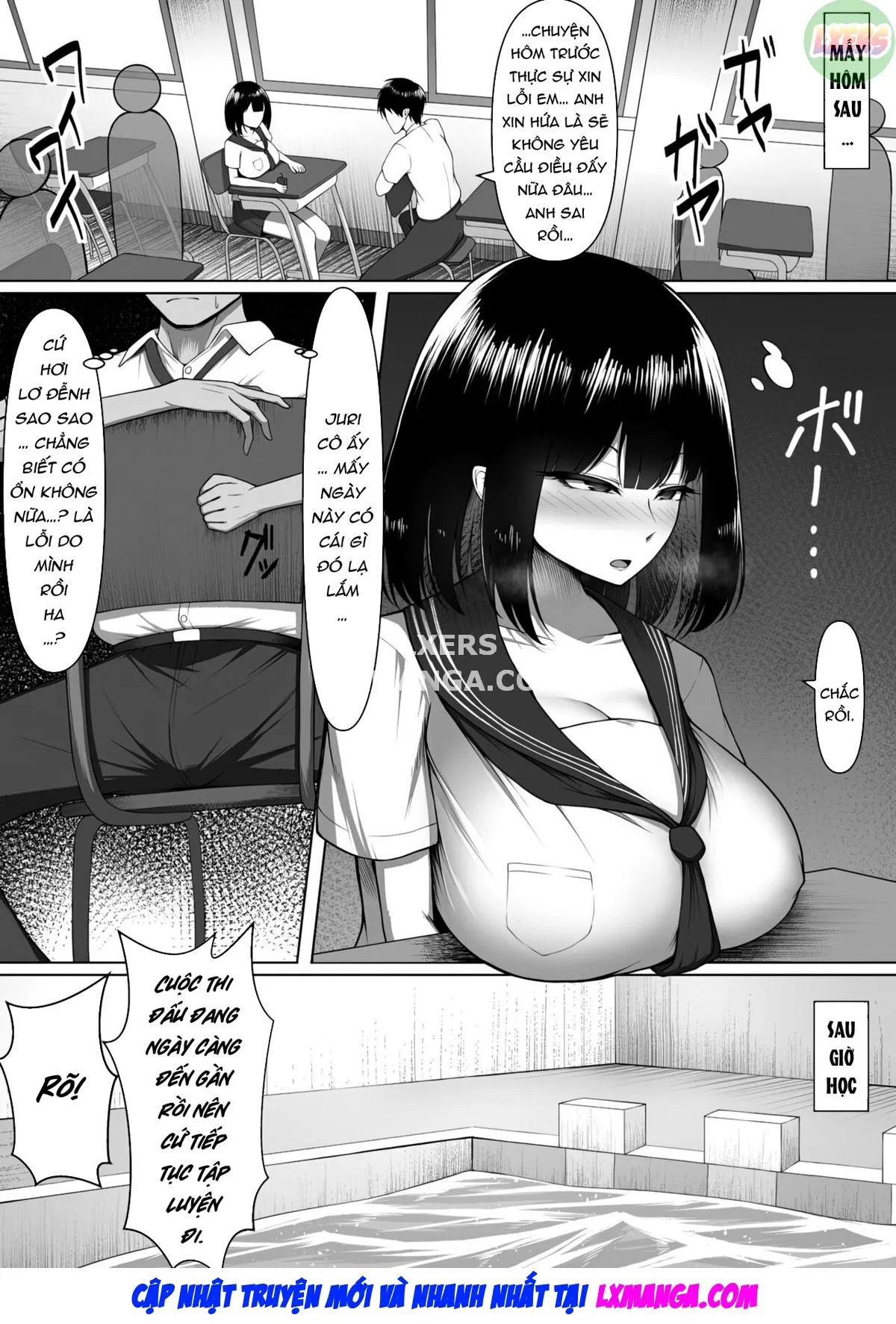HentaiVN.net - Ảnh 16 - Netorase Nante, Yaranakya Yokatta. - Oneshot