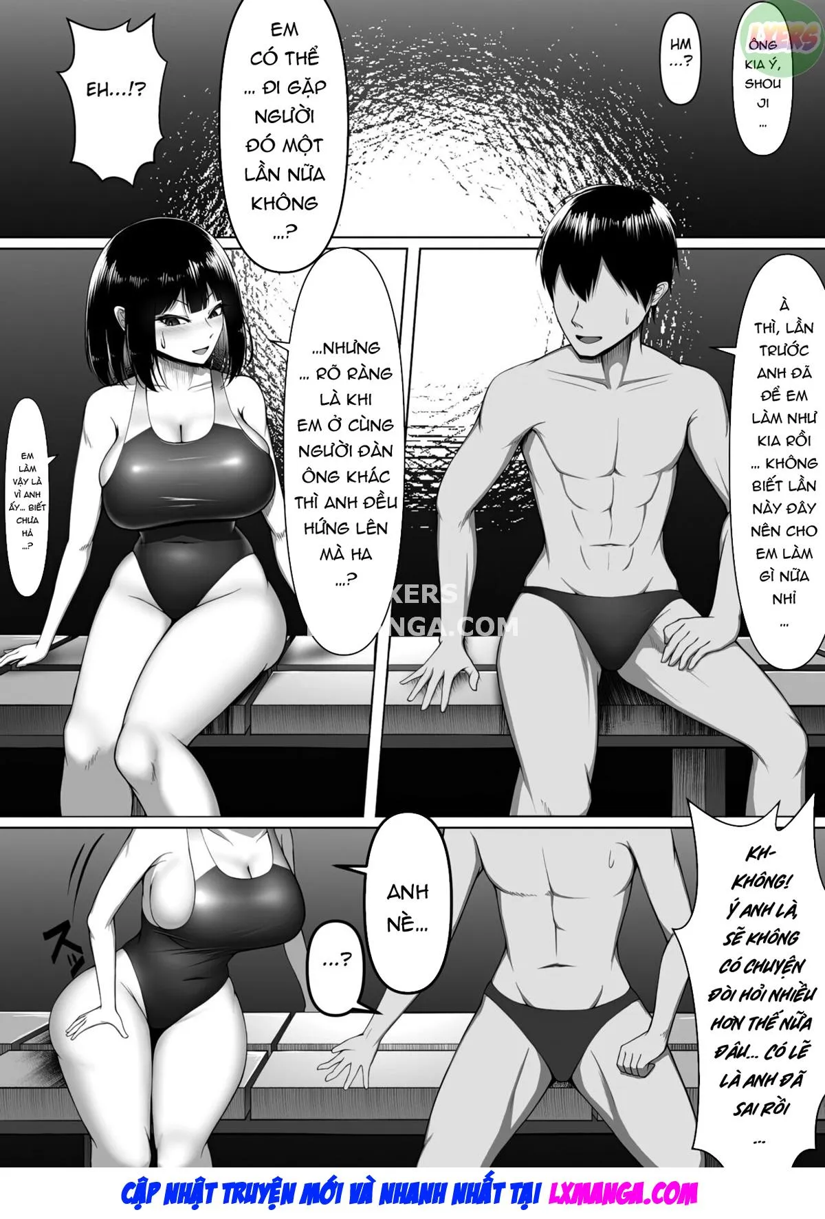 HentaiVN.net - Ảnh 18 - Netorase Nante, Yaranakya Yokatta. - Oneshot
