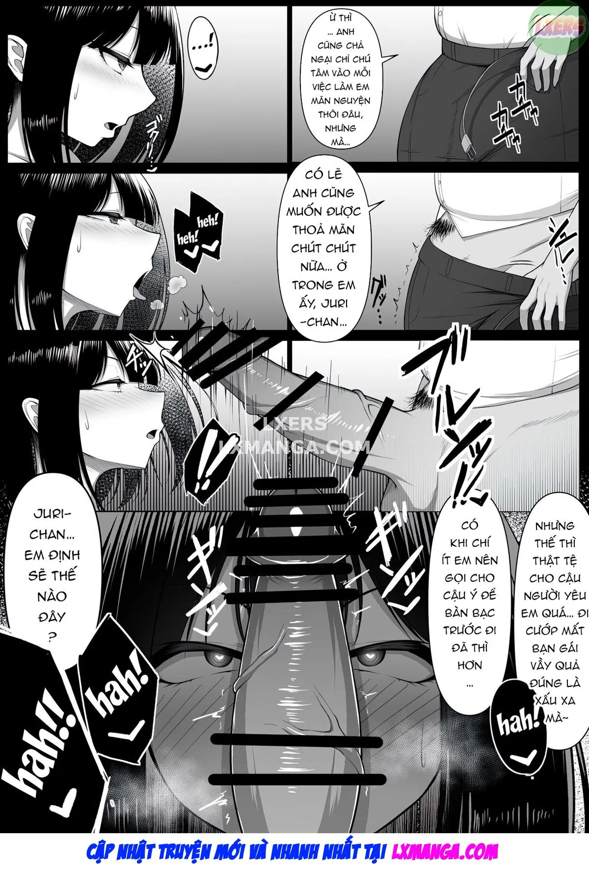 HentaiVN.net - Ảnh 23 - Netorase Nante, Yaranakya Yokatta. - Oneshot