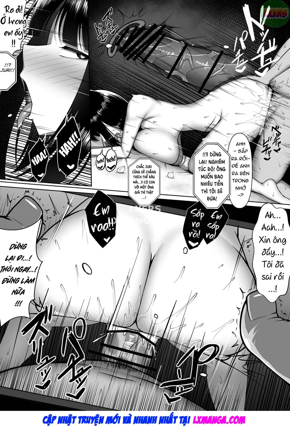 HentaiVN.net - Ảnh 33 - Netorase Nante, Yaranakya Yokatta. - Oneshot