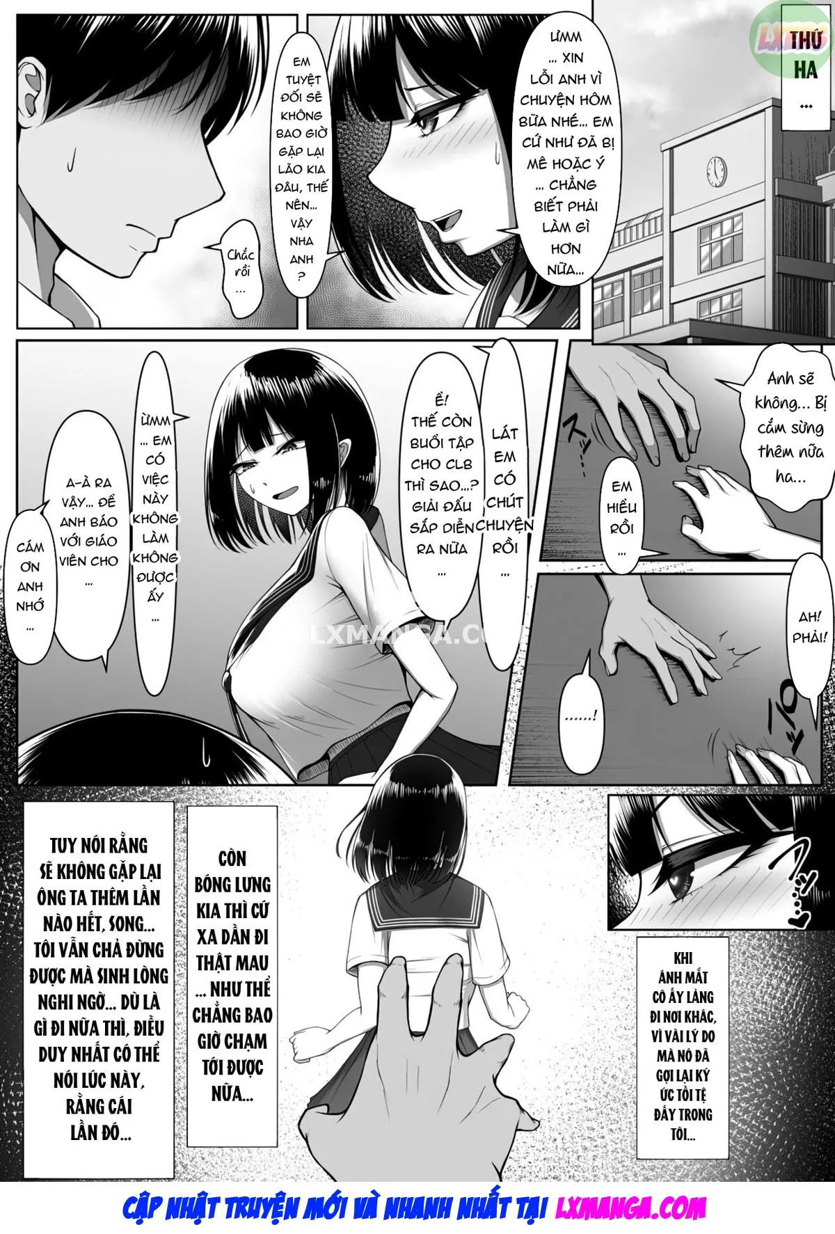 HentaiVN.net - Ảnh 35 - Netorase Nante, Yaranakya Yokatta. - Oneshot