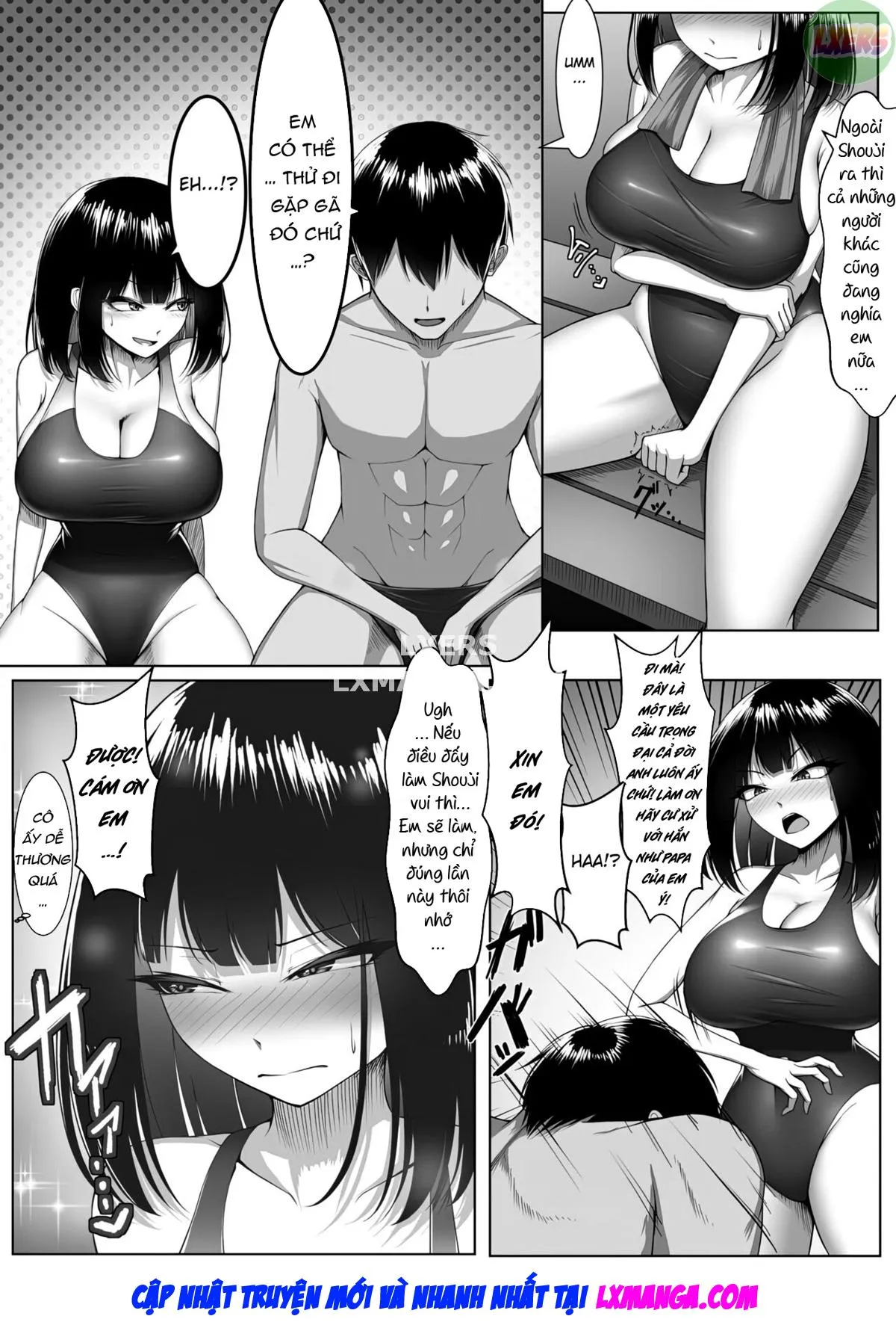 HentaiVN.net - Ảnh 8 - Netorase Nante, Yaranakya Yokatta. - Oneshot