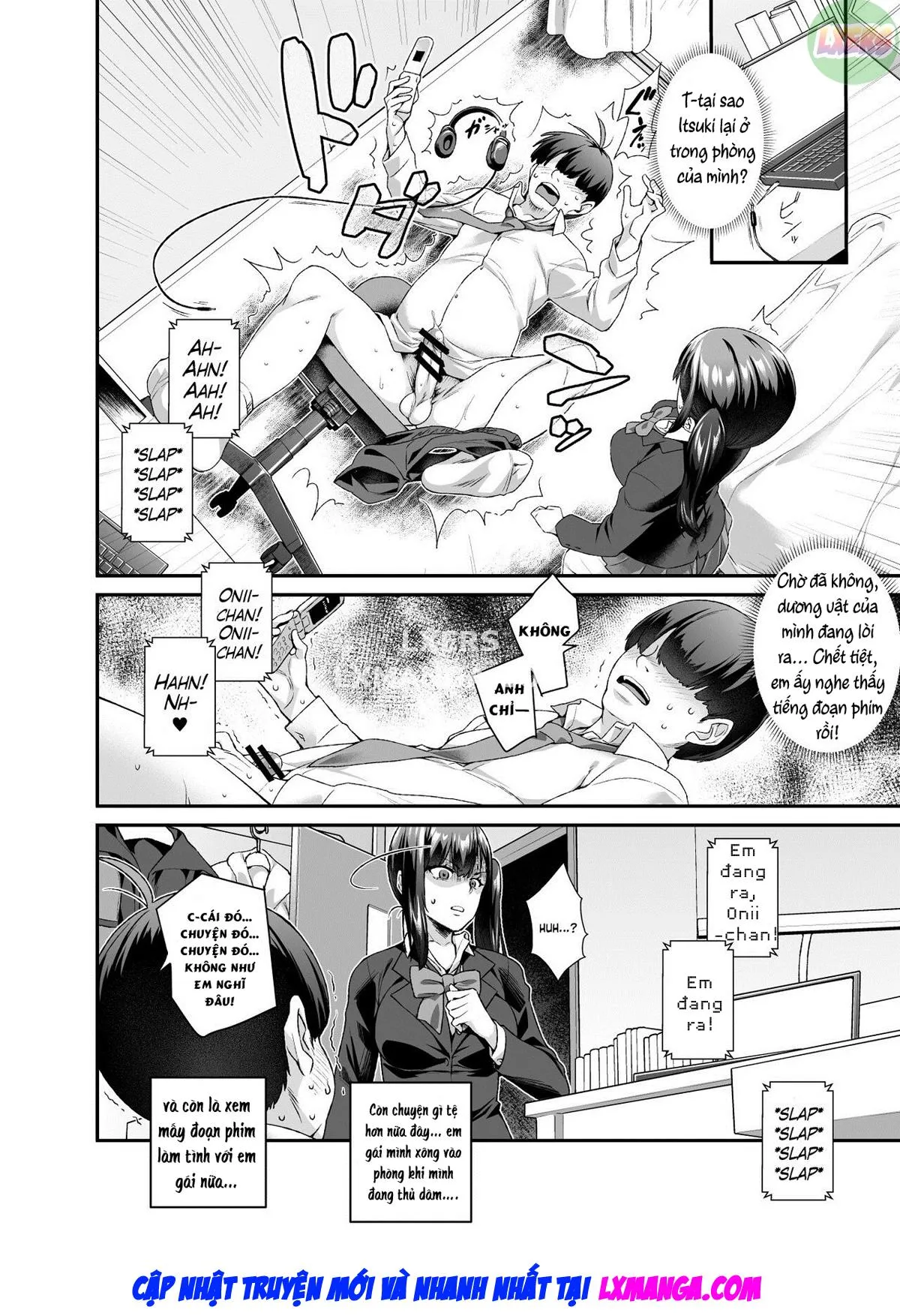 HentaiVN.net - Ảnh 10 - Super Cheat Mission EX Sono Garake Ni Hyouji Sareta Mission Wa Kanarazu Tassei Dekiru - Oneshot