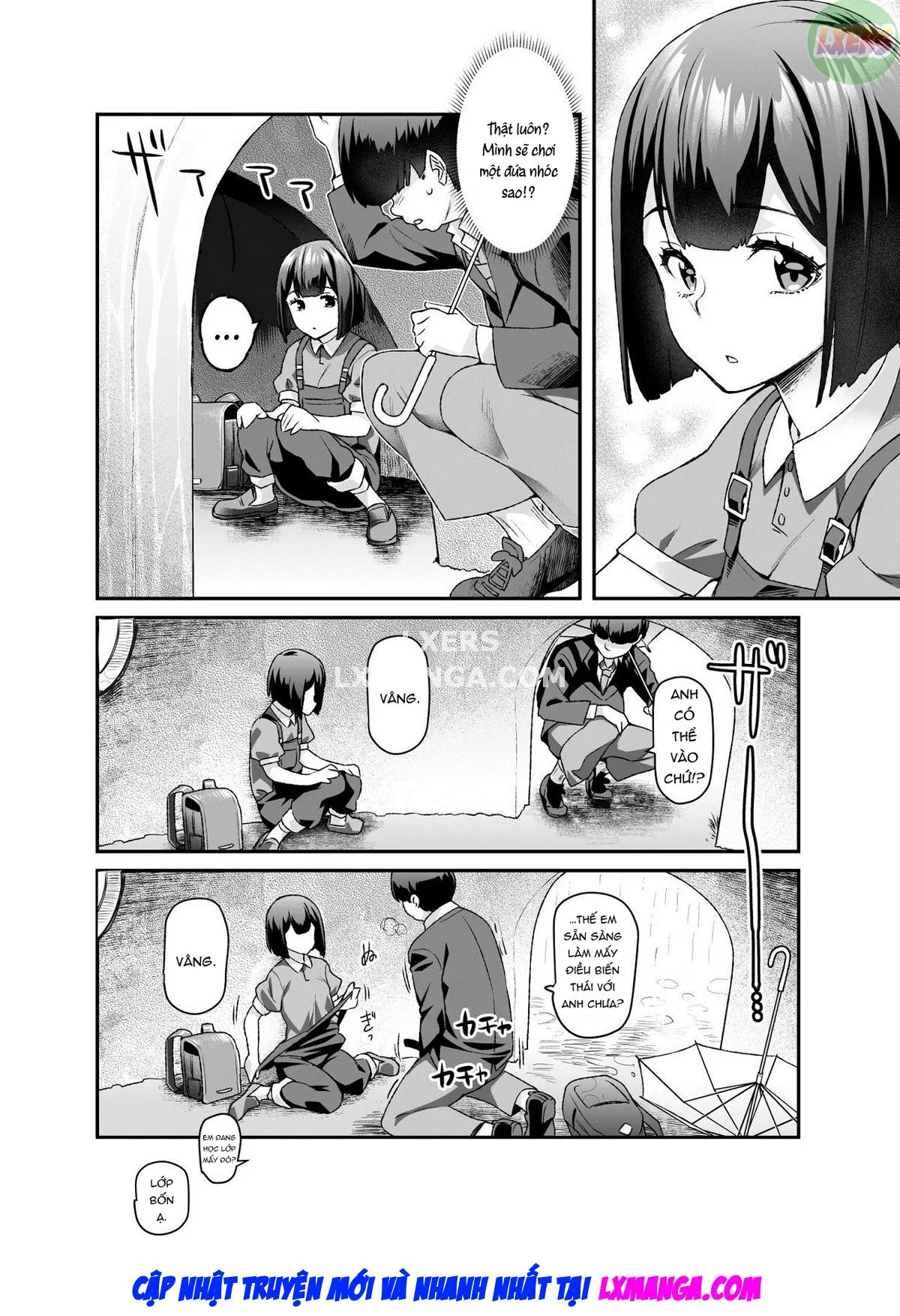 HentaiVN.net - Ảnh 28 - Super Cheat Mission EX Sono Garake Ni Hyouji Sareta Mission Wa Kanarazu Tassei Dekiru - Oneshot