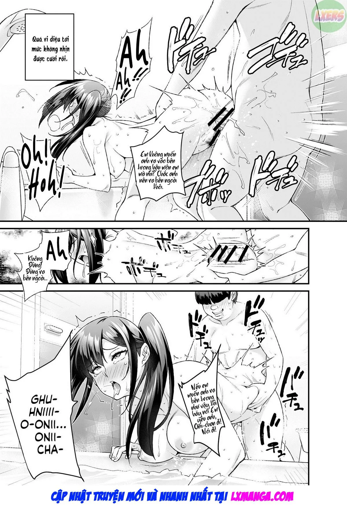 HentaiVN.net - Ảnh 33 - Super Cheat Mission EX Sono Garake Ni Hyouji Sareta Mission Wa Kanarazu Tassei Dekiru - Oneshot