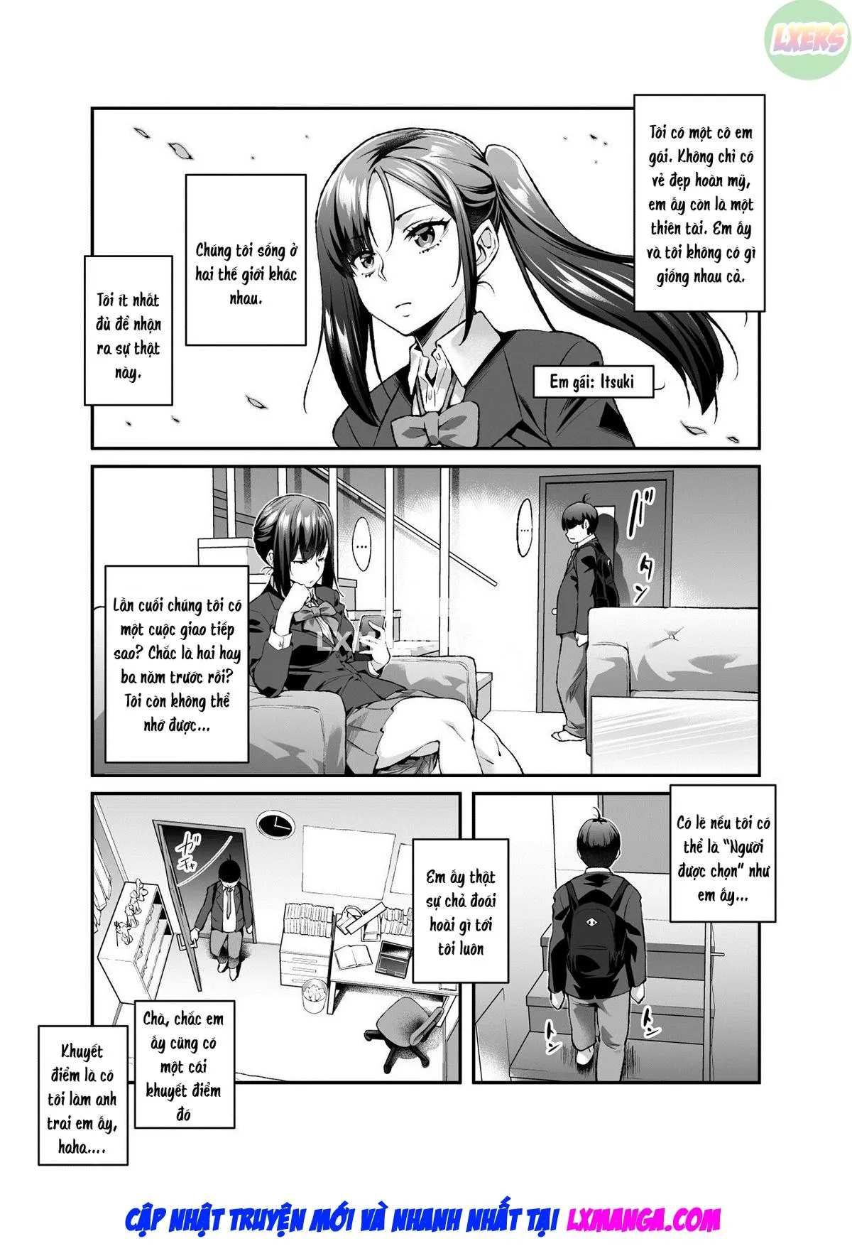 HentaiVN.net - Ảnh 7 - Super Cheat Mission EX Sono Garake Ni Hyouji Sareta Mission Wa Kanarazu Tassei Dekiru - Oneshot