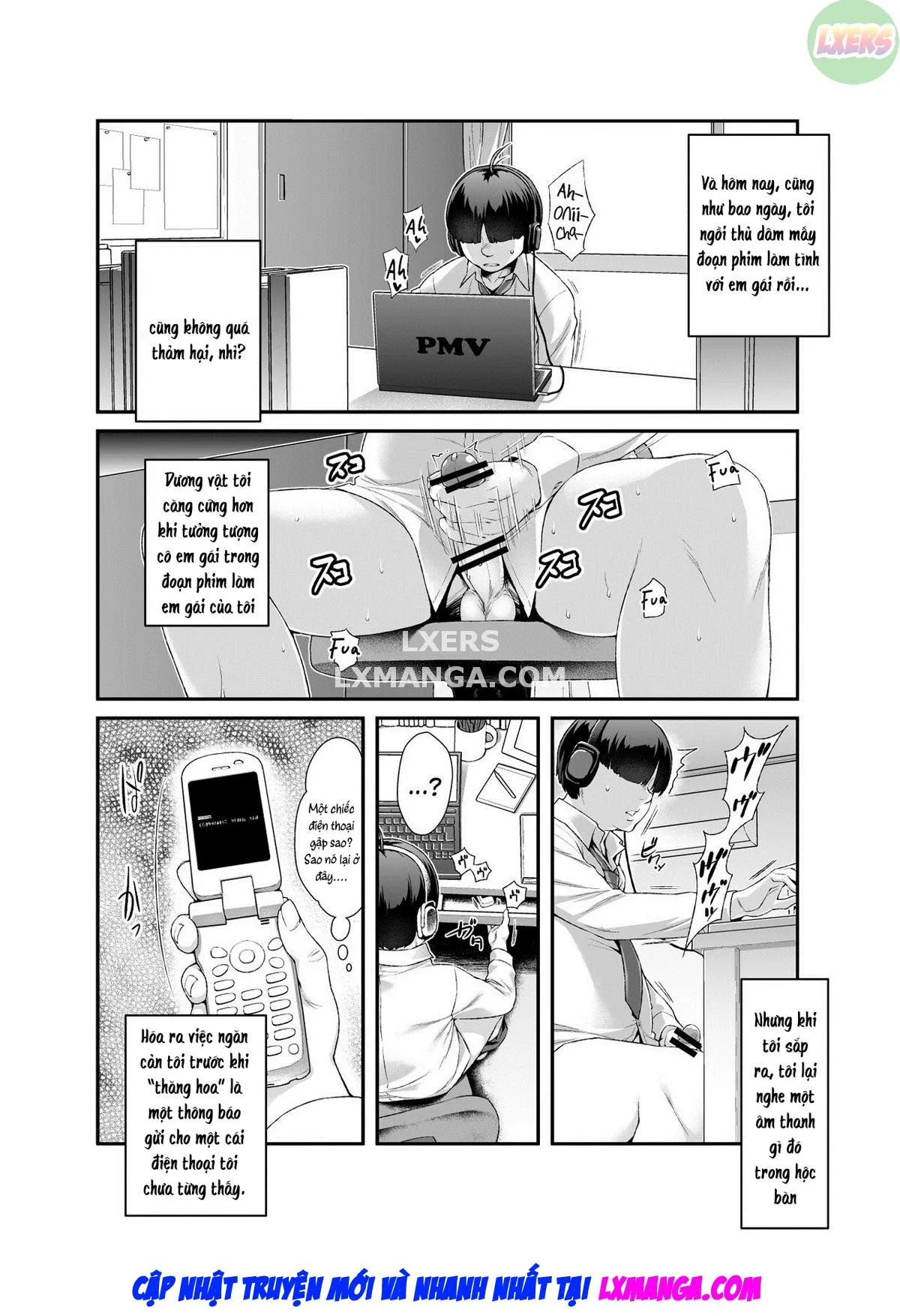 HentaiVN.net - Ảnh 8 - Super Cheat Mission EX Sono Garake Ni Hyouji Sareta Mission Wa Kanarazu Tassei Dekiru - Oneshot