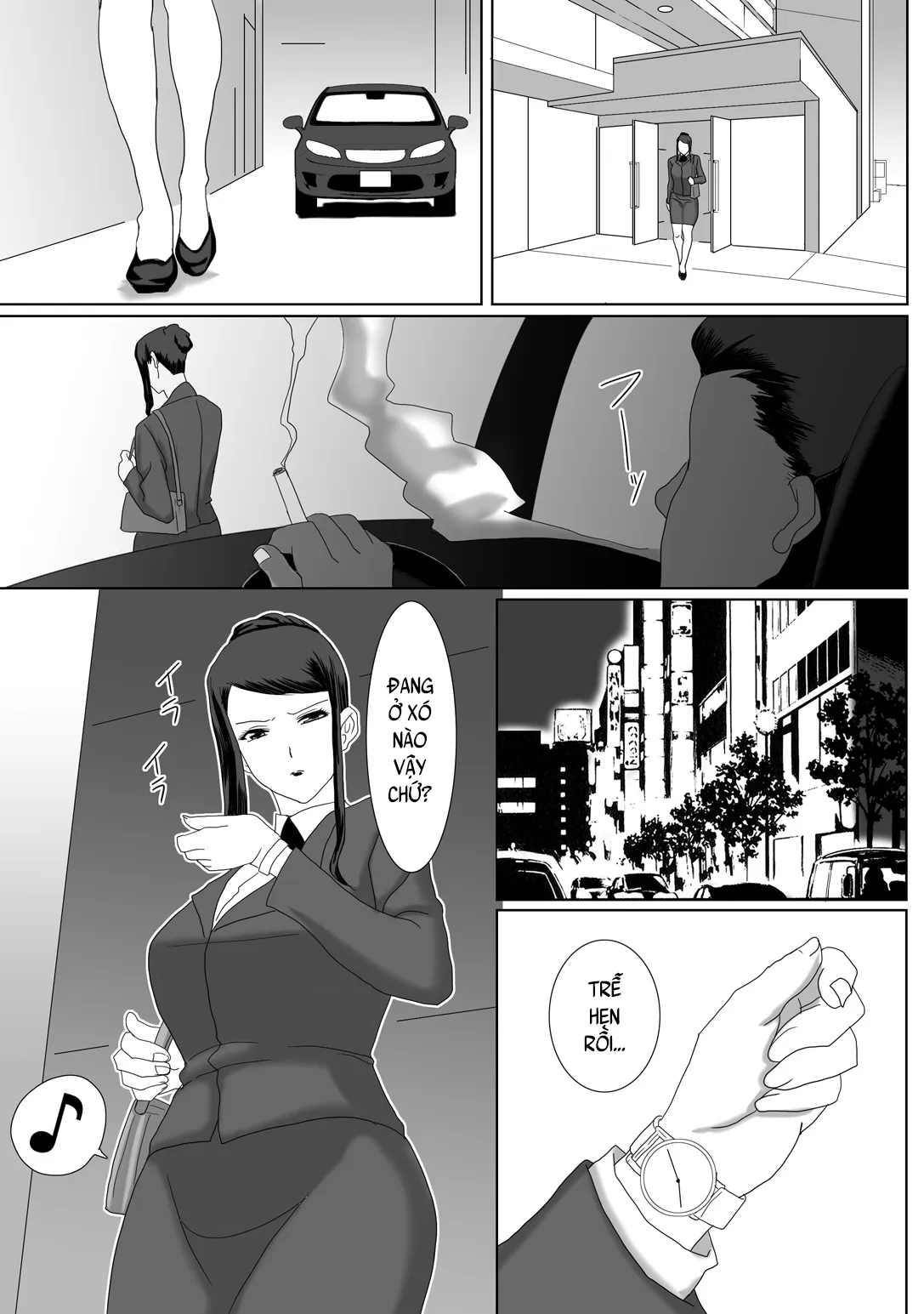 HentaiVN.net - Ảnh 13 - The Good Couple [イイ夫婦] - Chap 1