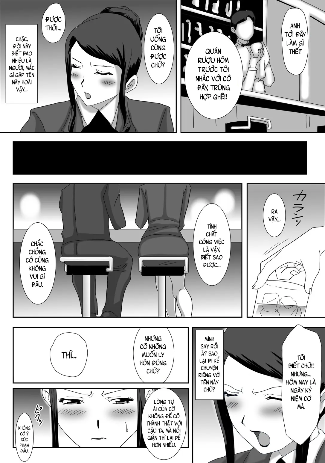 HentaiVN.net - Ảnh 16 - The Good Couple [イイ夫婦] - Chap 1