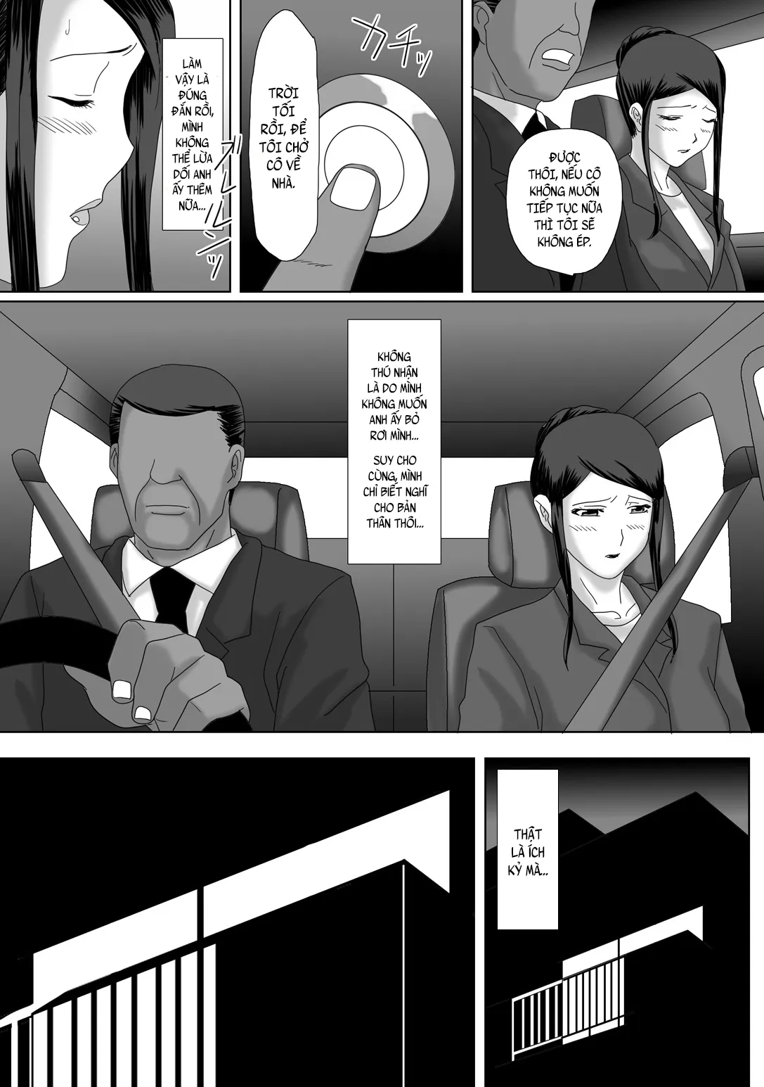HentaiVN.net - Ảnh 12 - The Good Couple [イイ夫婦] - Chap 4 + 5