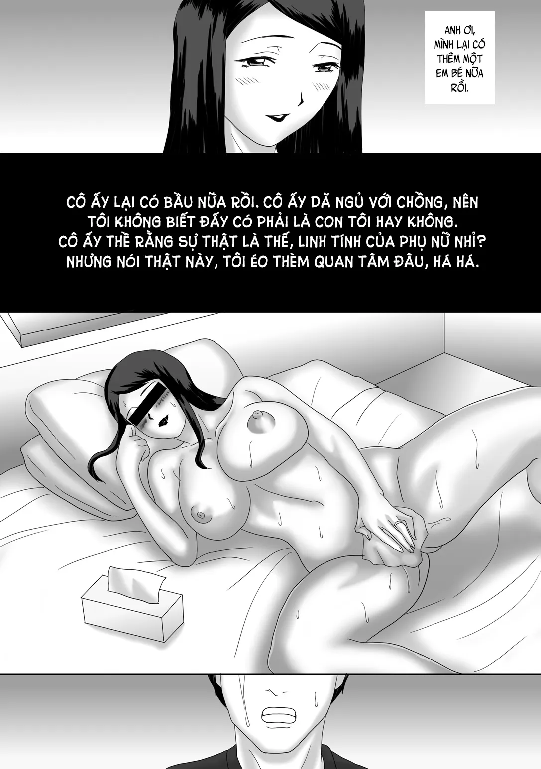 HentaiVN.net - Ảnh 24 - The Good Couple [イイ夫婦] - Chap 6