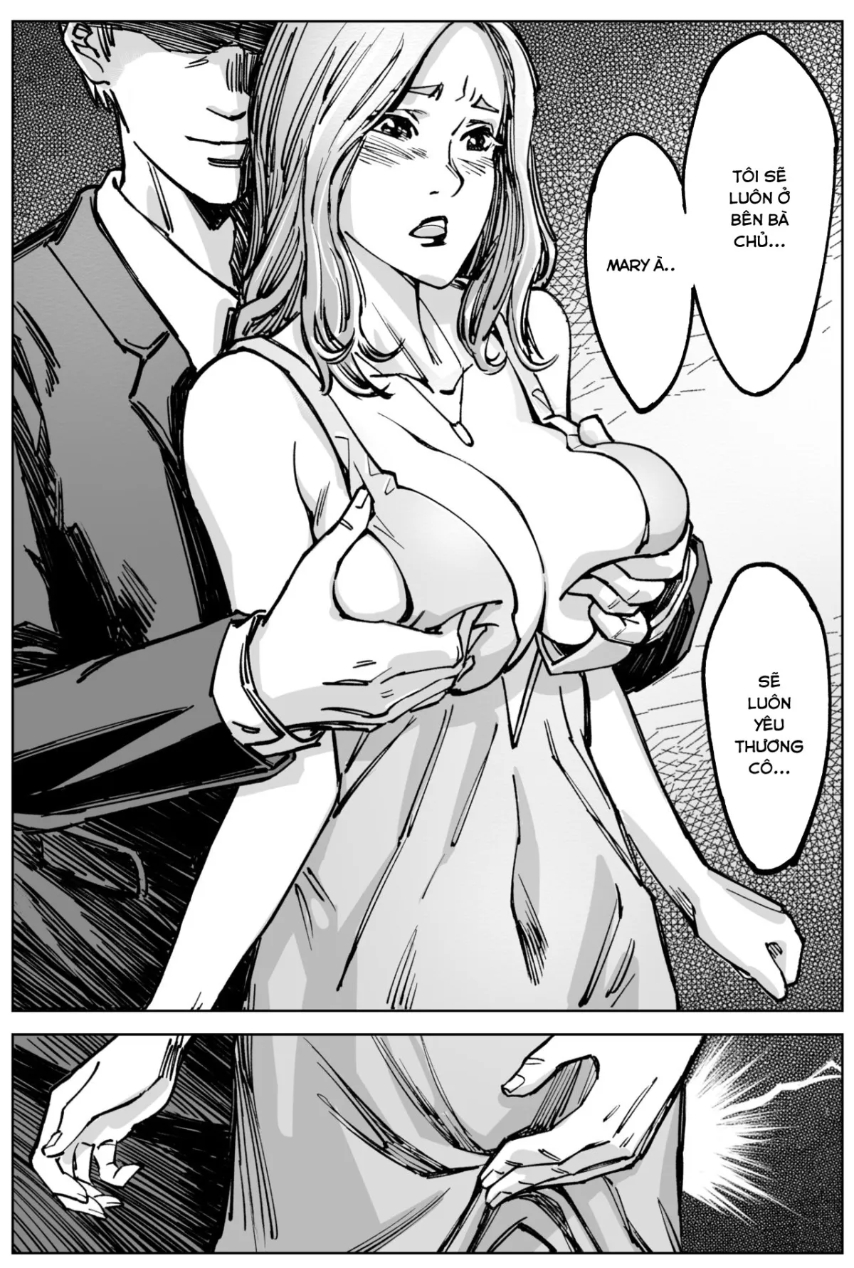 HentaiVN.net - Ảnh 14 - 豪门求生 [女侠篇2] - Chap 1
