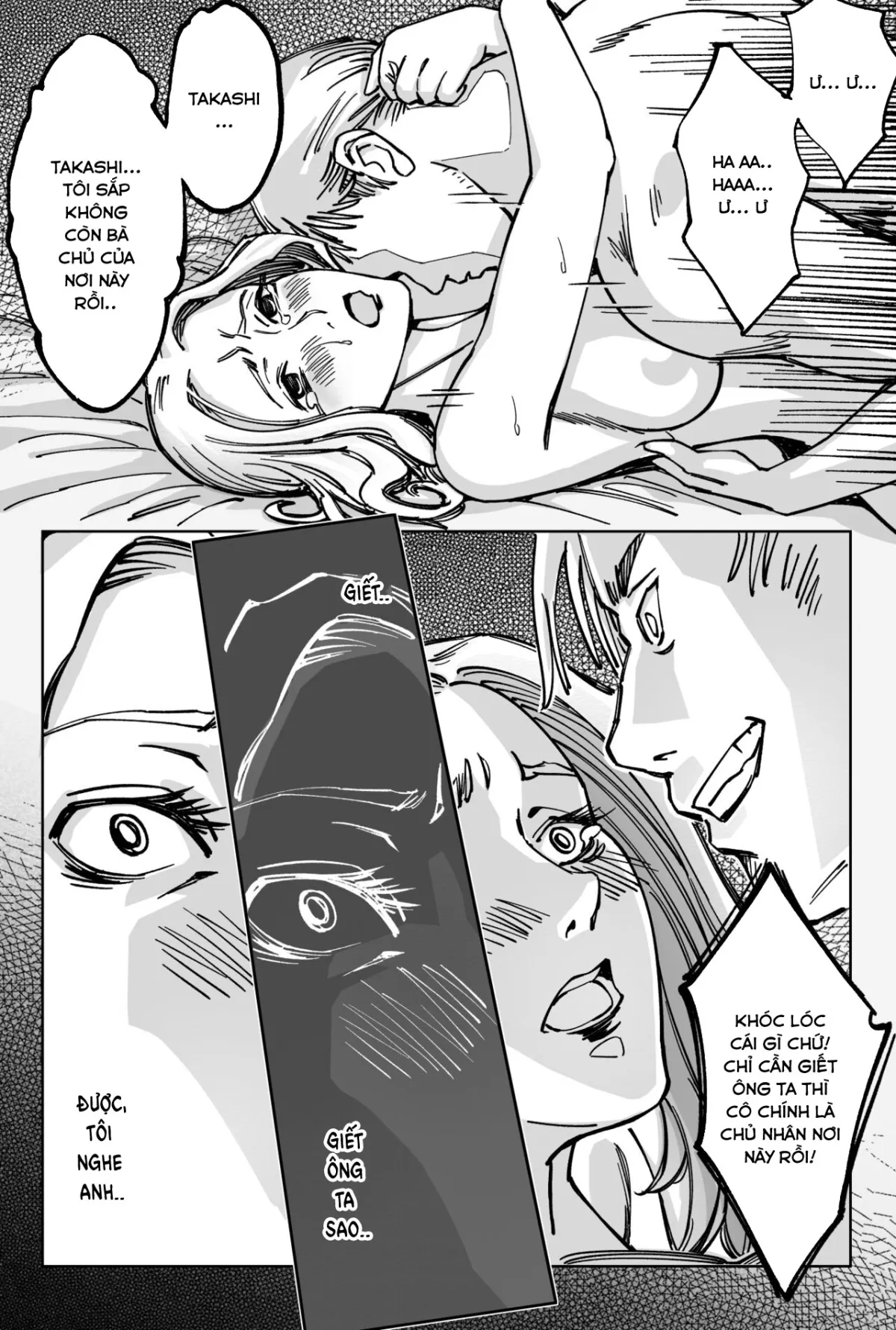 HentaiVN.net - Ảnh 15 - 豪门求生 [女侠篇2] - Chap 1