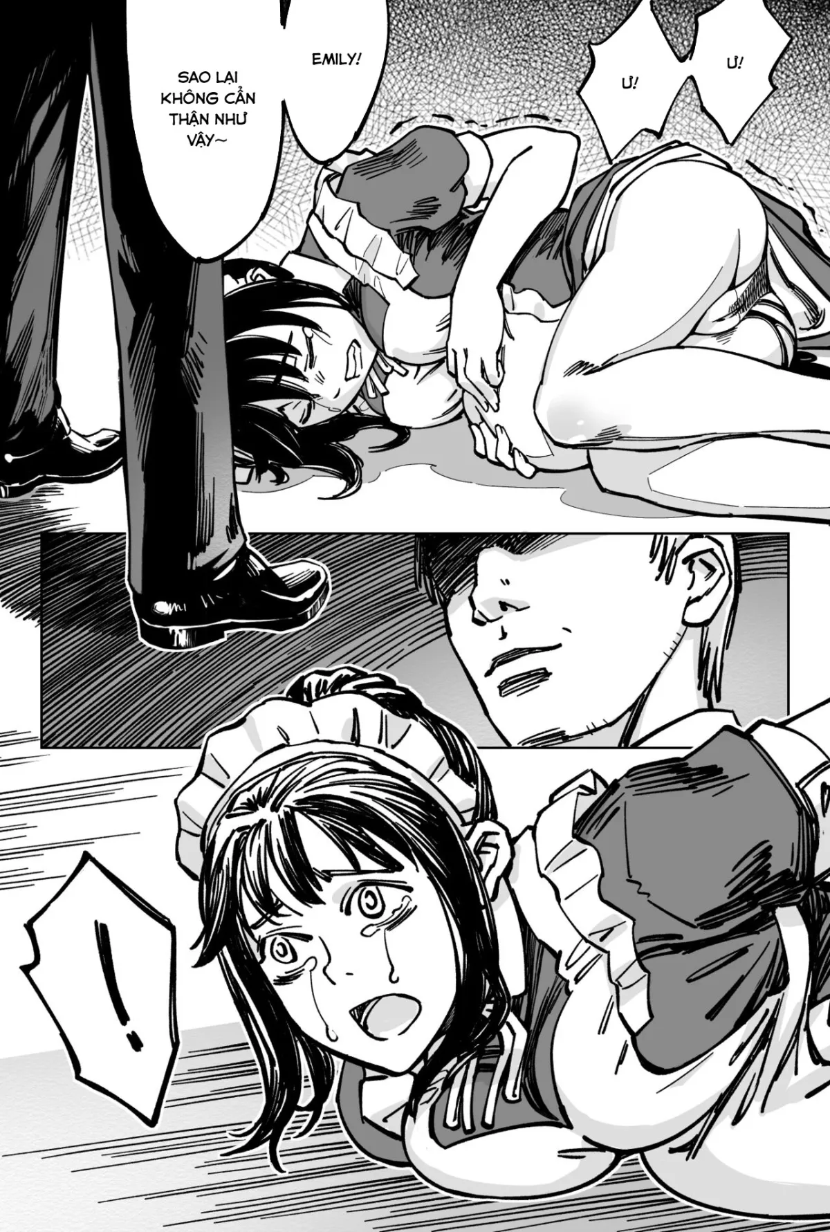 HentaiVN.net - Ảnh 22 - 豪门求生 [女侠篇2] - Chap 1