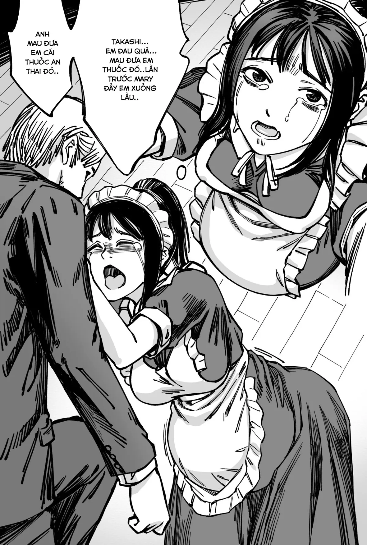 HentaiVN.net - Ảnh 23 - 豪门求生 [女侠篇2] - Chap 1
