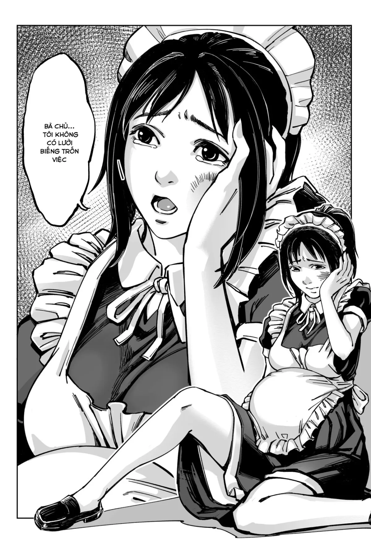 HentaiVN.net - Ảnh 3 - 豪门求生 [女侠篇2] - Chap 1