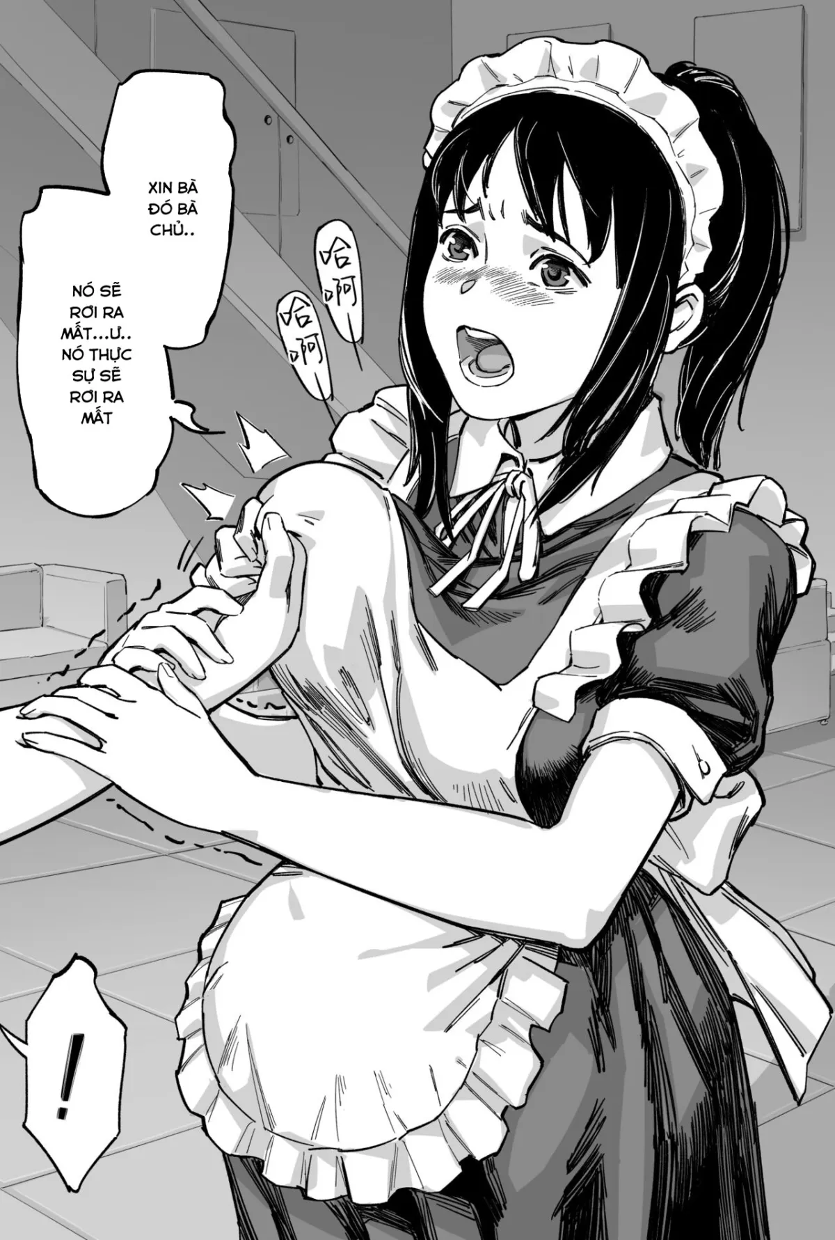 HentaiVN.net - Ảnh 16 - 豪门求生 [女侠篇2] - Chap 2