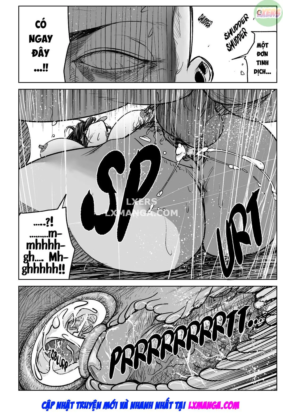 HentaiVN.net - Ảnh 53 - Kyou, Tenchou Ni Netoraremashita. [Today, I Cheated With The Manager] - Oneshot