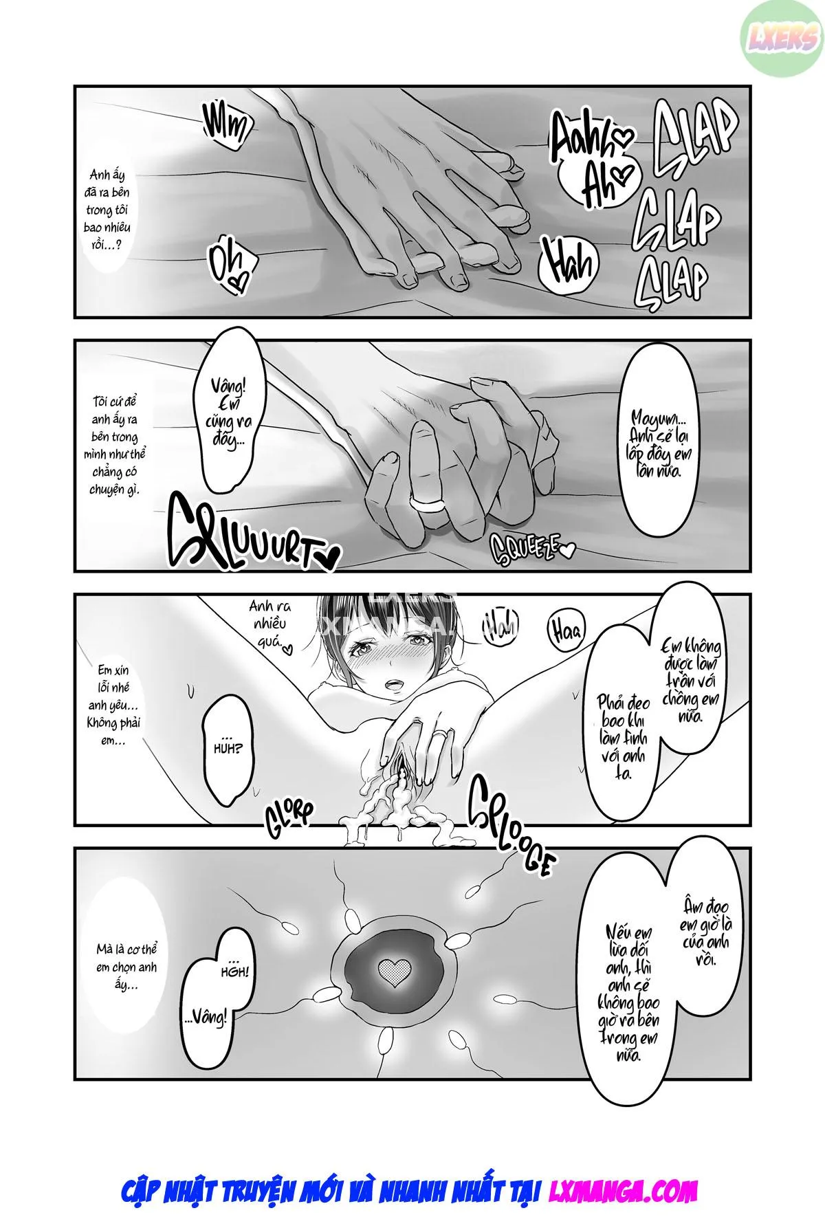 HentaiVN.net - Ảnh 47 - Otto No Tanomi De Taninbou O Ukeireta Tsuma ~Otto Ijou No Kaikan O Oshiekomareta Karada Wa Dare O Aisu~ - Oneshot
