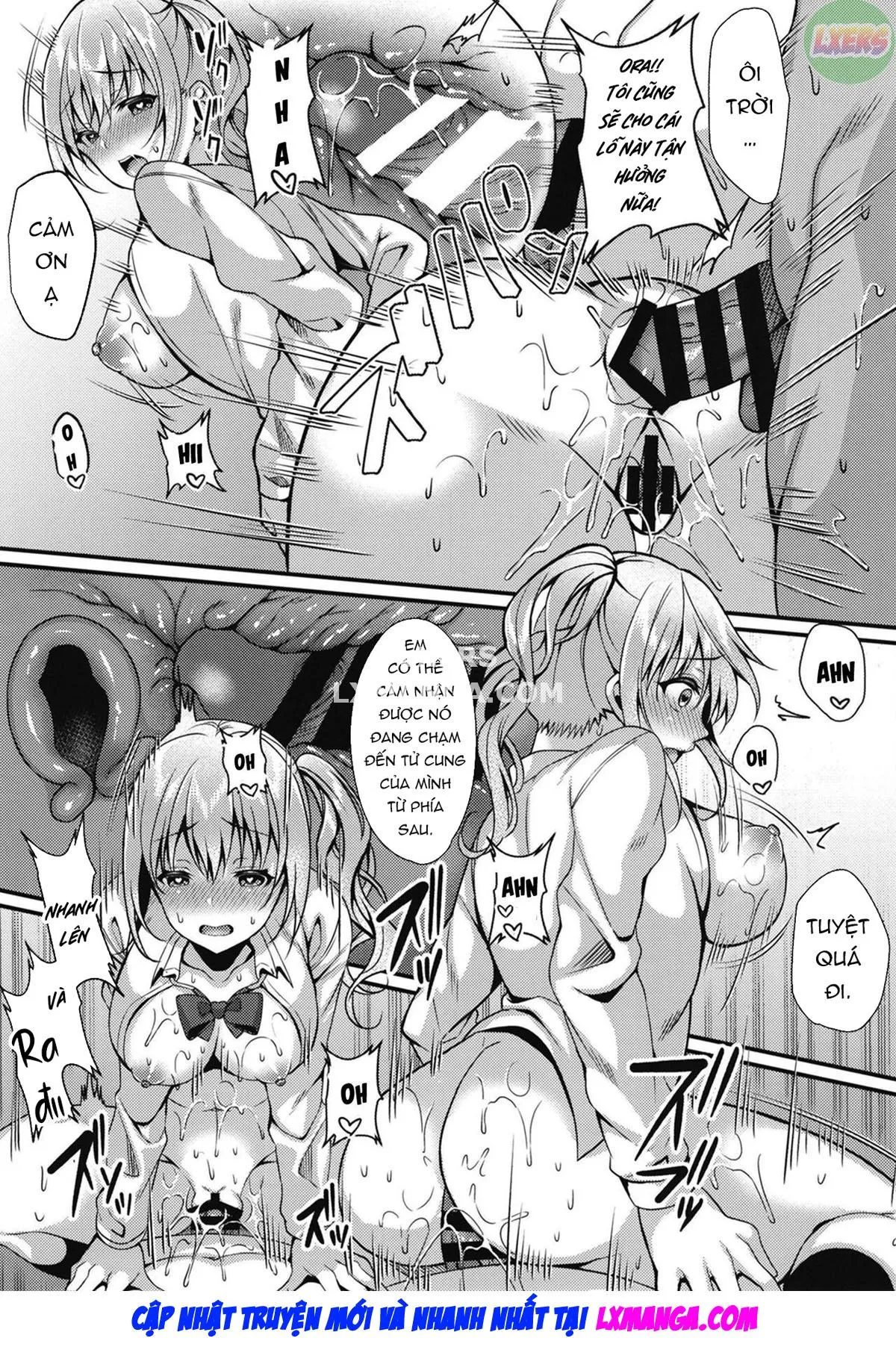 HentaiVN.net - Ảnh 15 - Pakopako Saimin JK [~Namaiki Gal No Houkago Seijijou~] - Chap 1