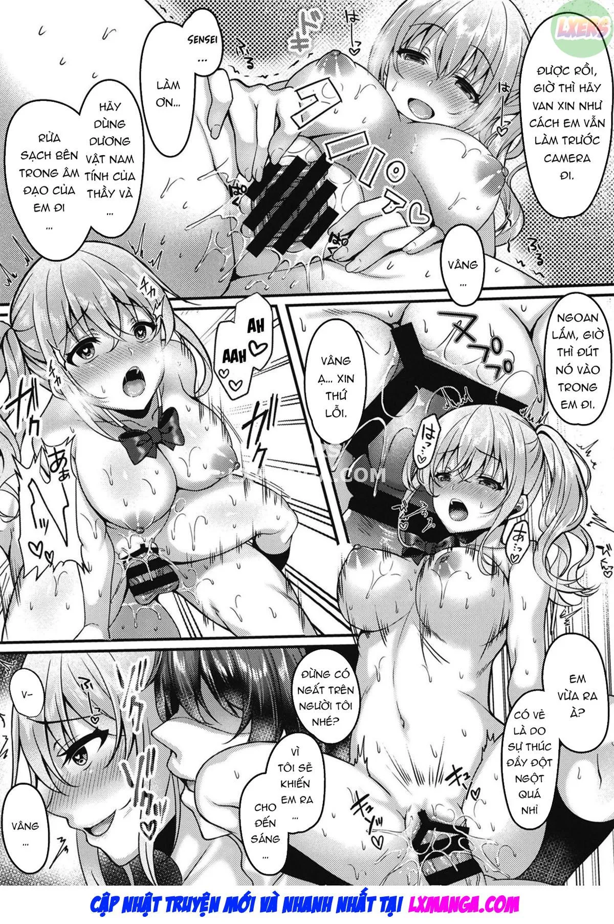 HentaiVN.net - Ảnh 22 - Pakopako Saimin JK [~Namaiki Gal No Houkago Seijijou~] - Chap 1