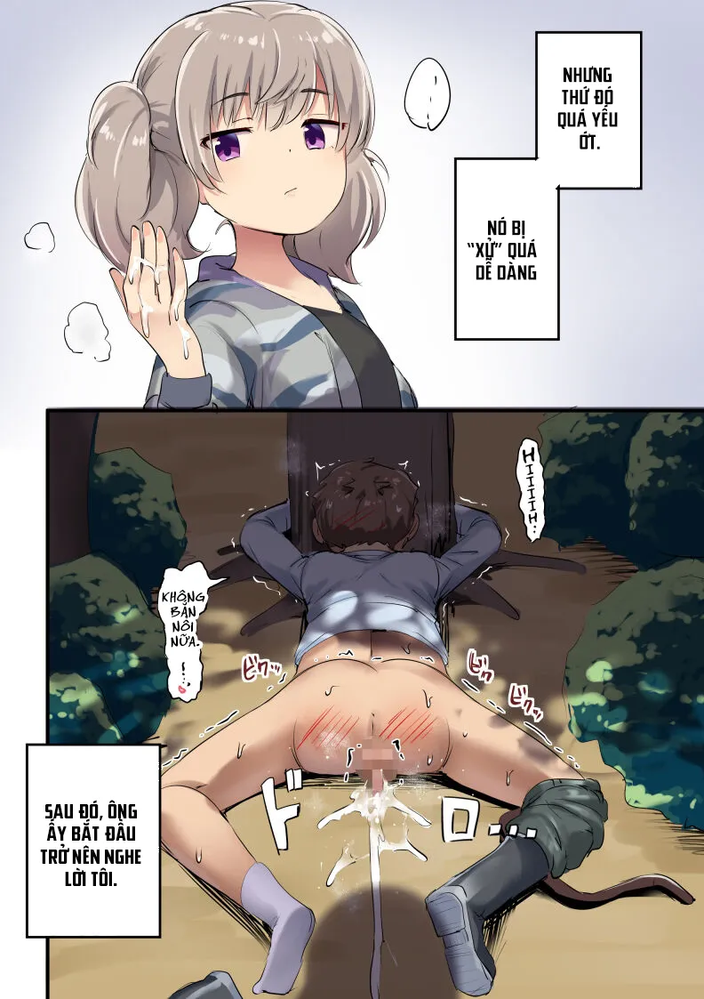 HentaiVN.net - Ảnh 19 - Doskoinpo Femdom Translations 2 - Chap 1