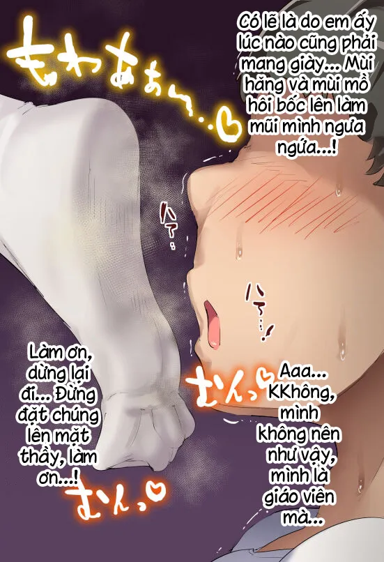 HentaiVN.net - Ảnh 3 - Doskoinpo Femdom Translations 2 - Chap 1