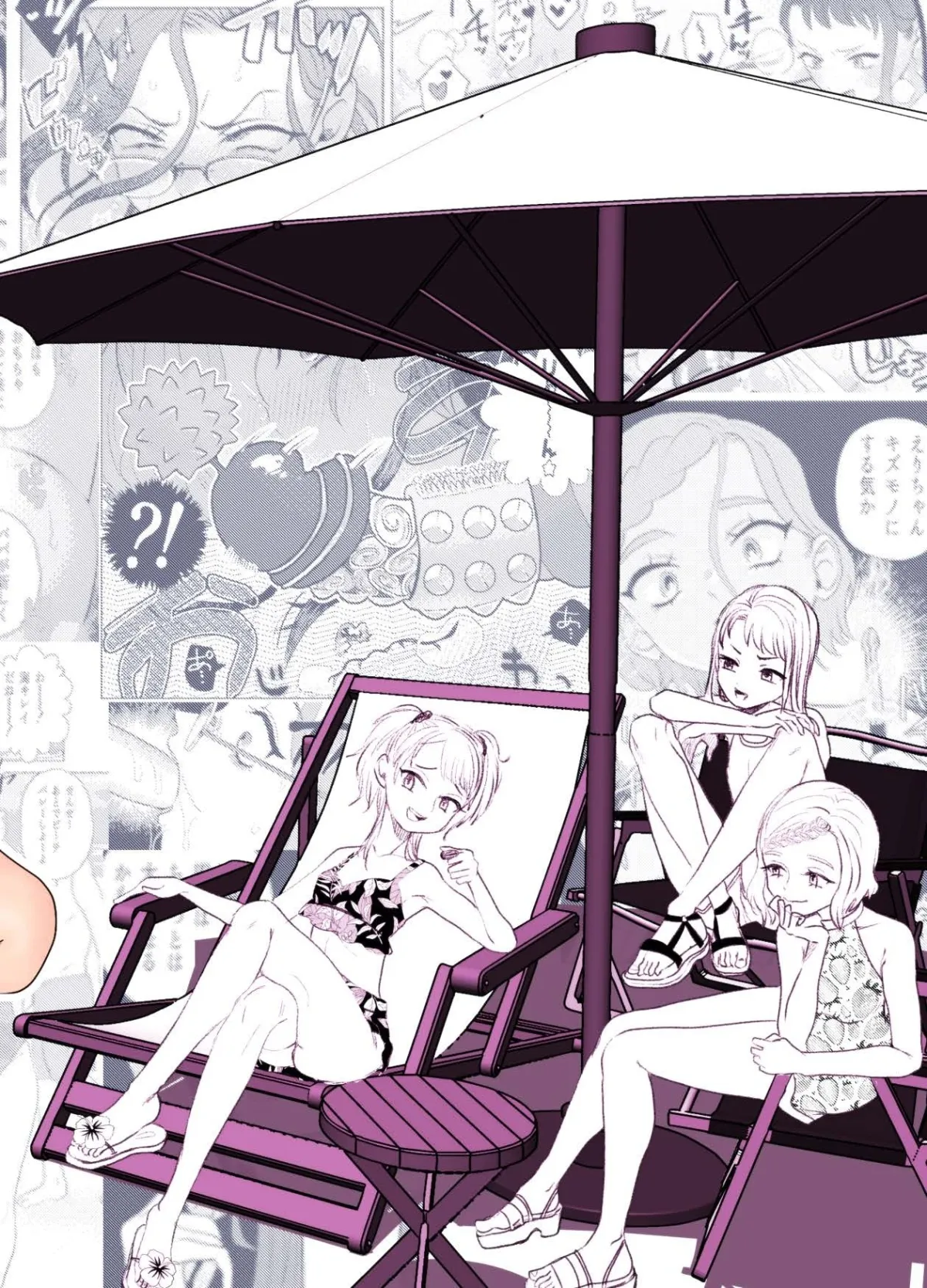 HentaiVN.net - Ảnh 28 - Doskoinpo Femdom Translations 2 - Chap 2