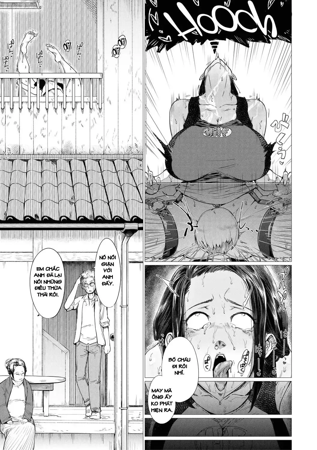 HentaiVN.net - Ảnh 9 - Countryside Toy [~Inaka de Omocha~] - Oneshot