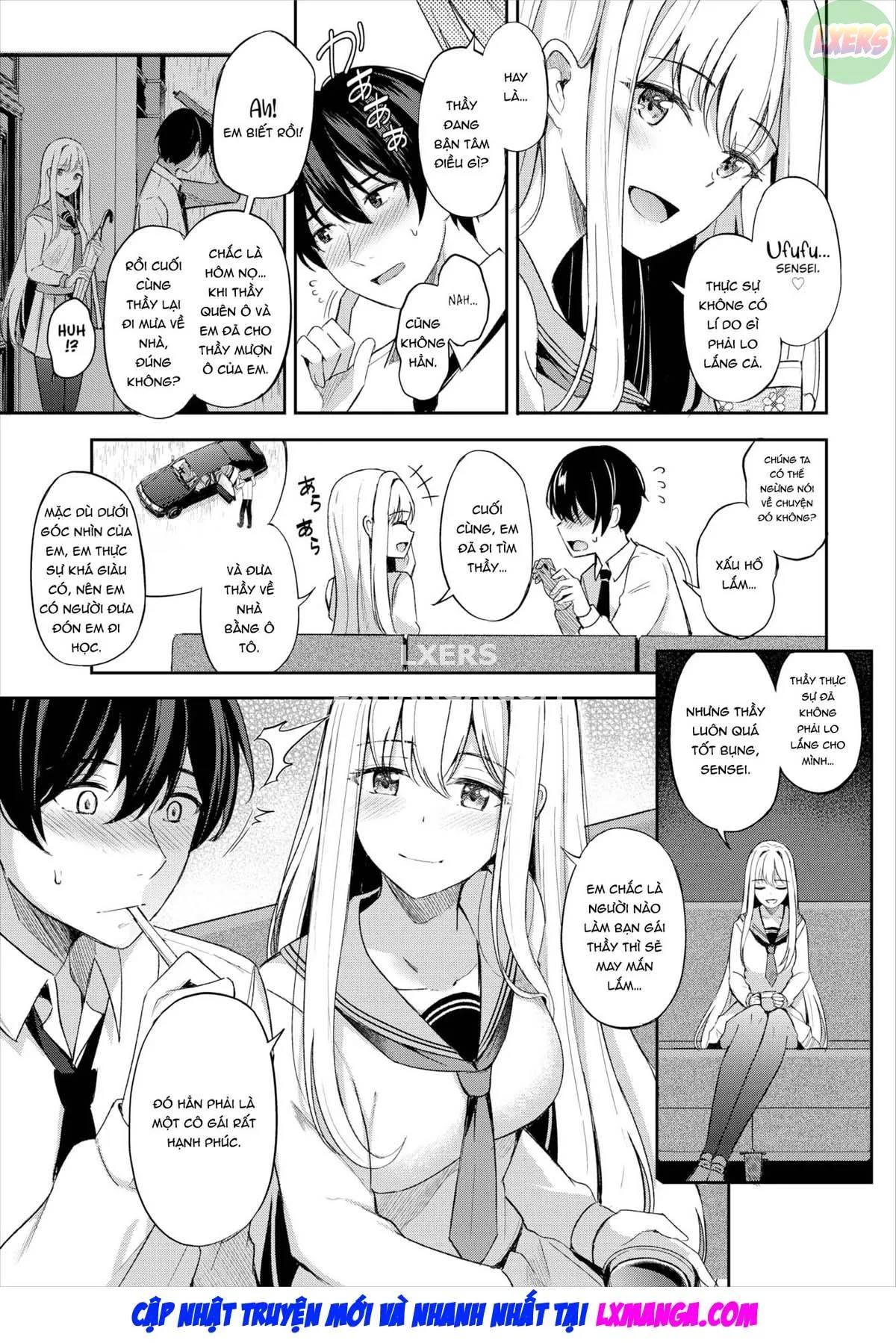 HentaiVN.net - Ảnh 10 - Kỷ luật của Nữ hoàng - Chap 1