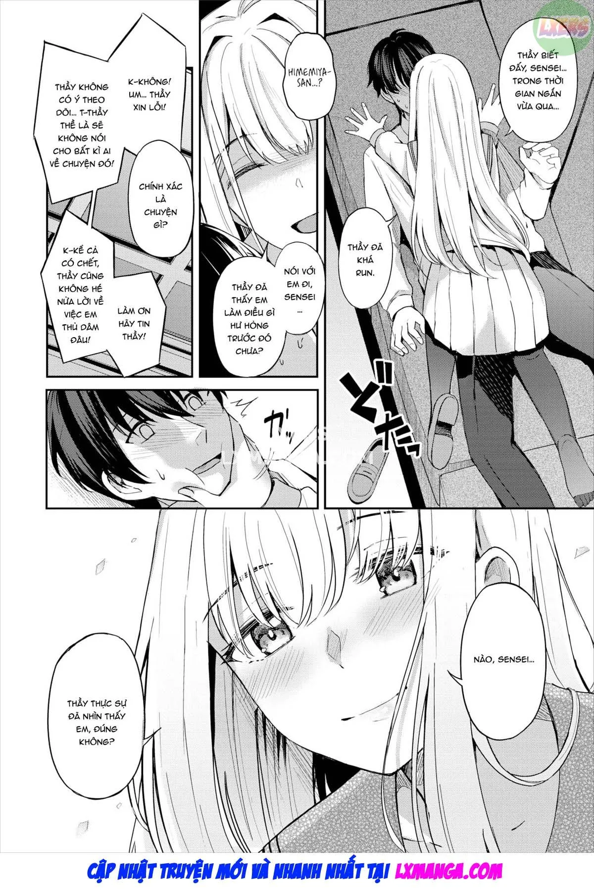 HentaiVN.net - Ảnh 13 - Kỷ luật của Nữ hoàng - Chap 1