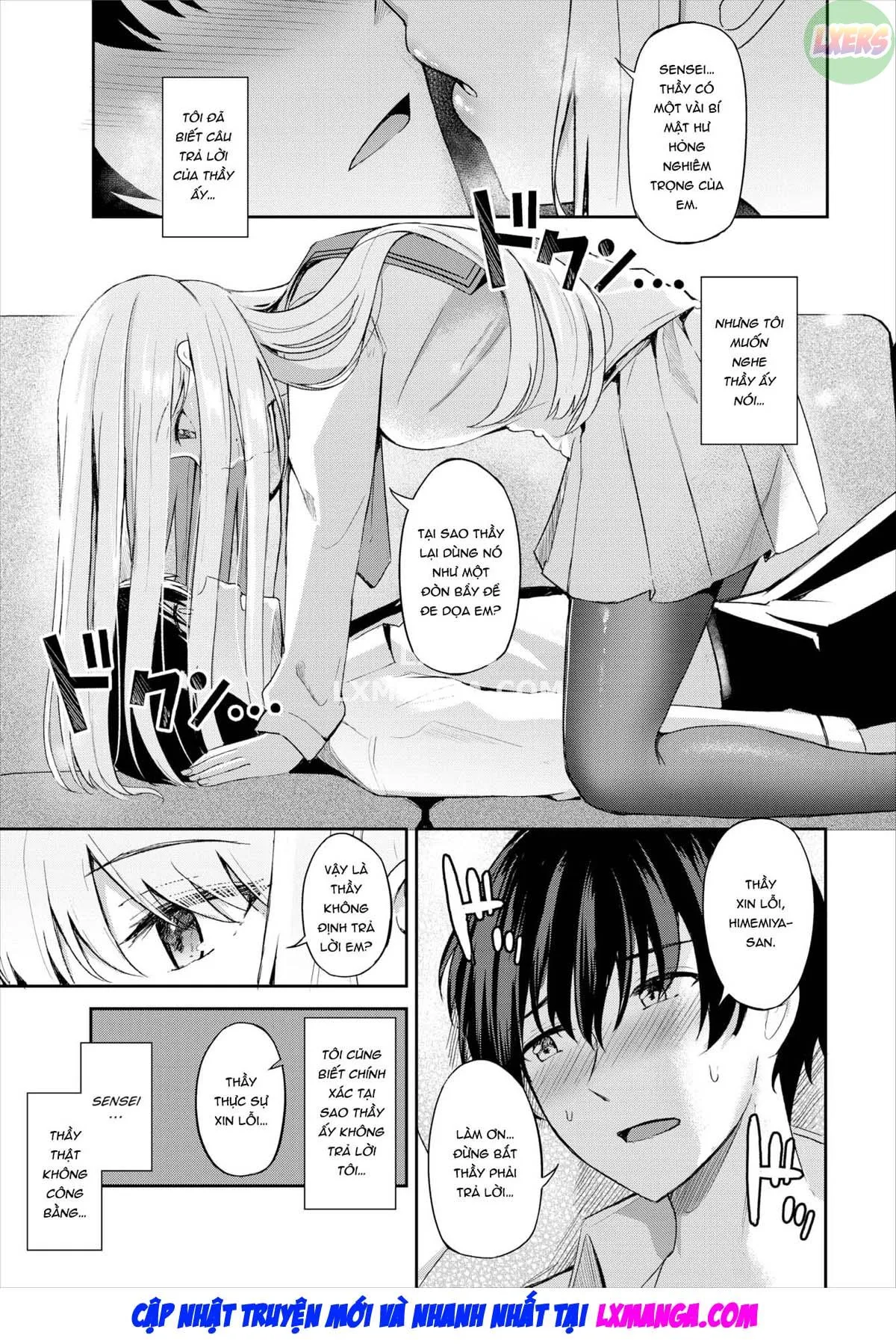HentaiVN.net - Ảnh 14 - Kỷ luật của Nữ hoàng - Chap 1