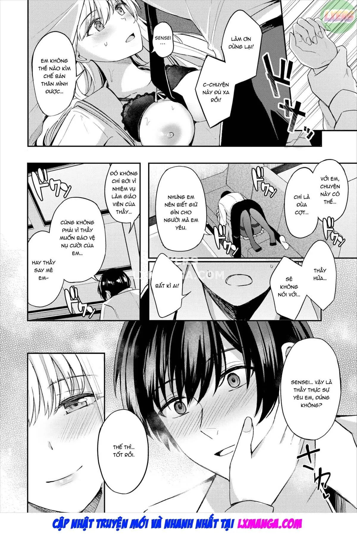 HentaiVN.net - Ảnh 19 - Kỷ luật của Nữ hoàng - Chap 1