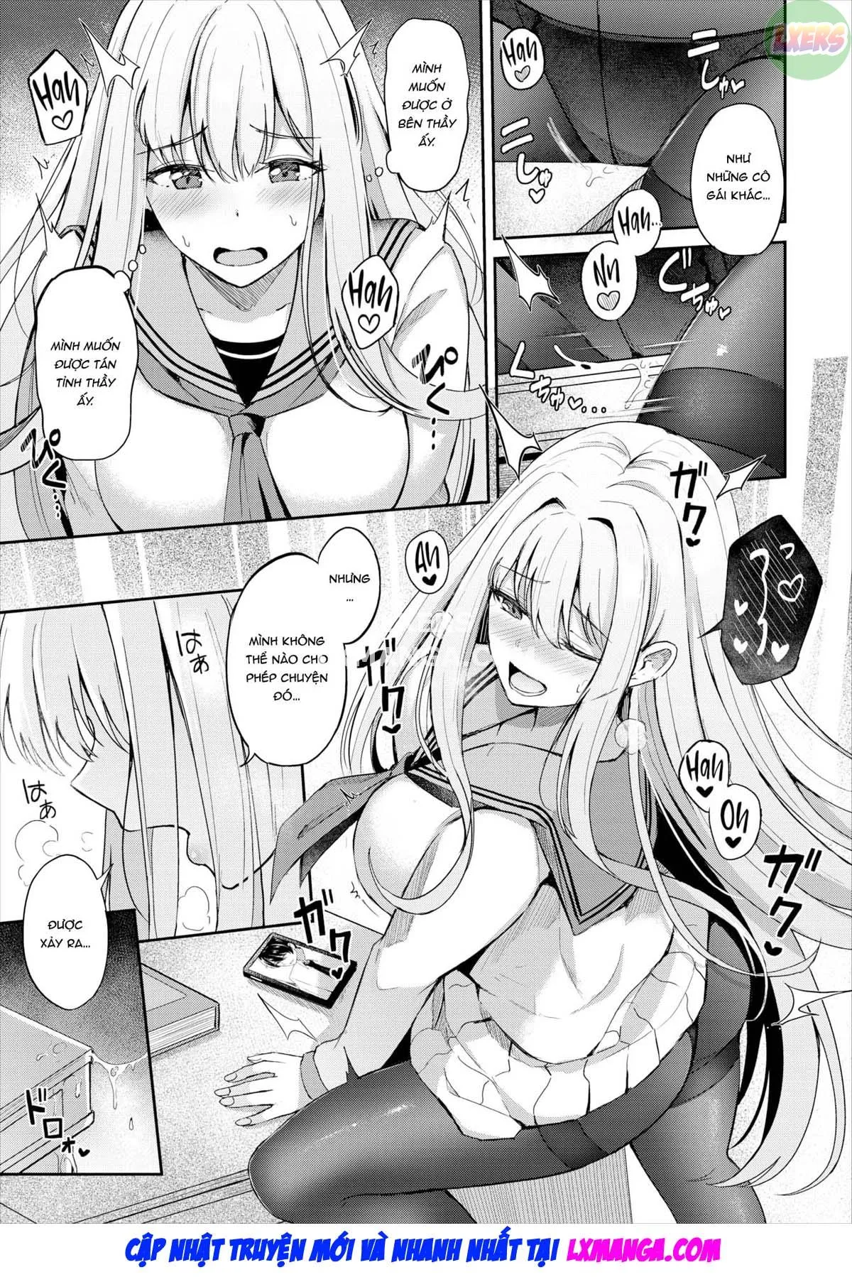 HentaiVN.net - Ảnh 6 - Kỷ luật của Nữ hoàng - Chap 1