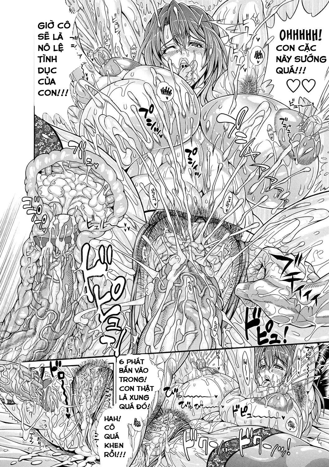 HentaiVN.net - Ảnh 12 - Hatsuho No Onegai [Pakopako Bitch ~ Megamori! Mashimashi! Dosukebe Niku~] - Oneshot