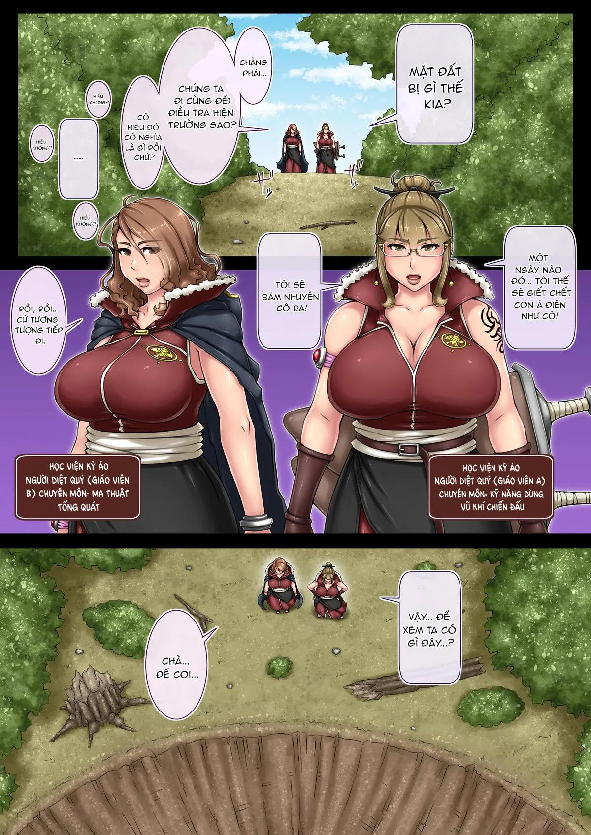 HentaiVN.net - Ảnh 55 - Rensaku Onaho-ka Hako-ka Manga Serial Onahole-fication and Boxification Manga - Oneshot1.1